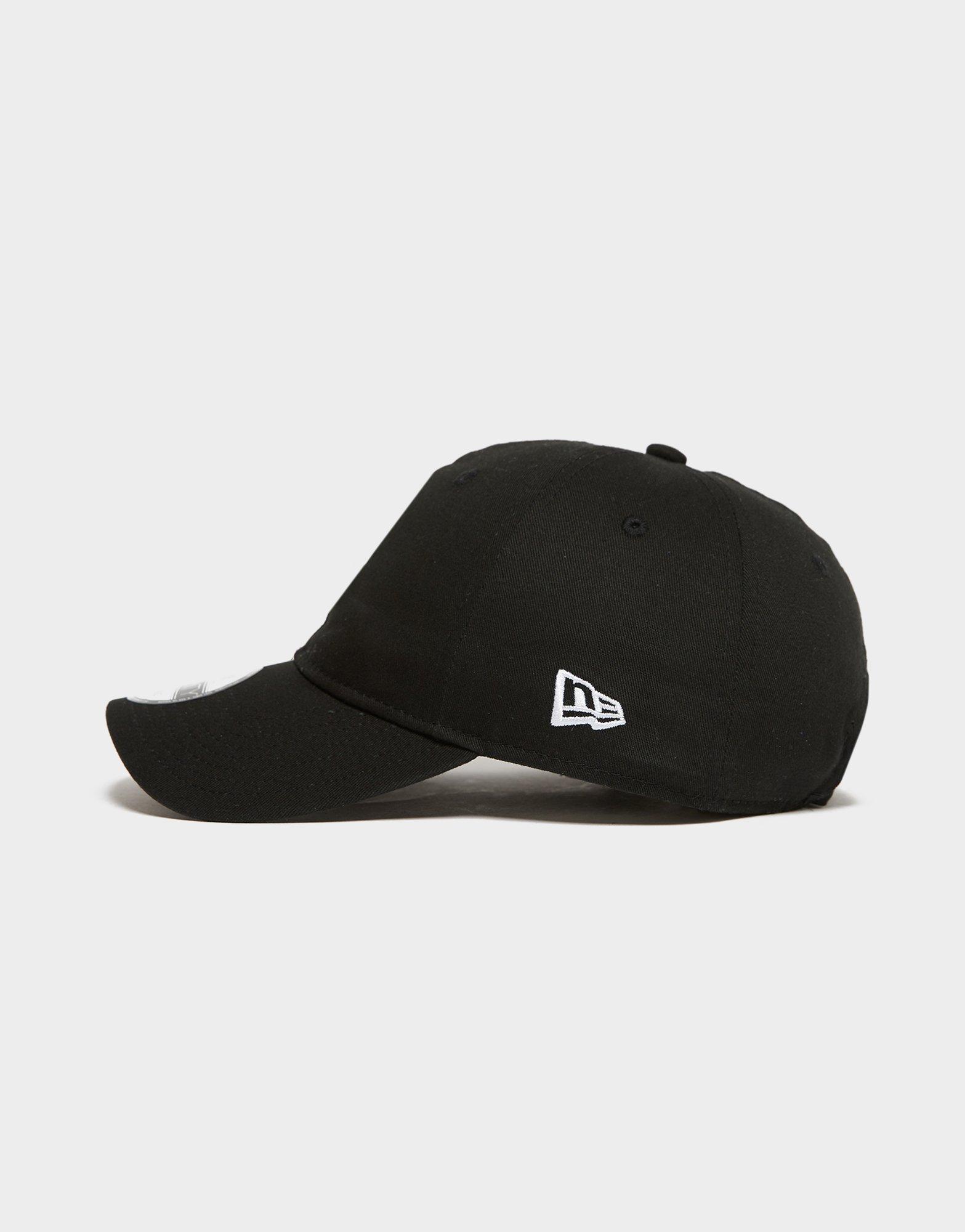 Black New Era MLB New York Yankees 9TWENTY Mini Logo Cap