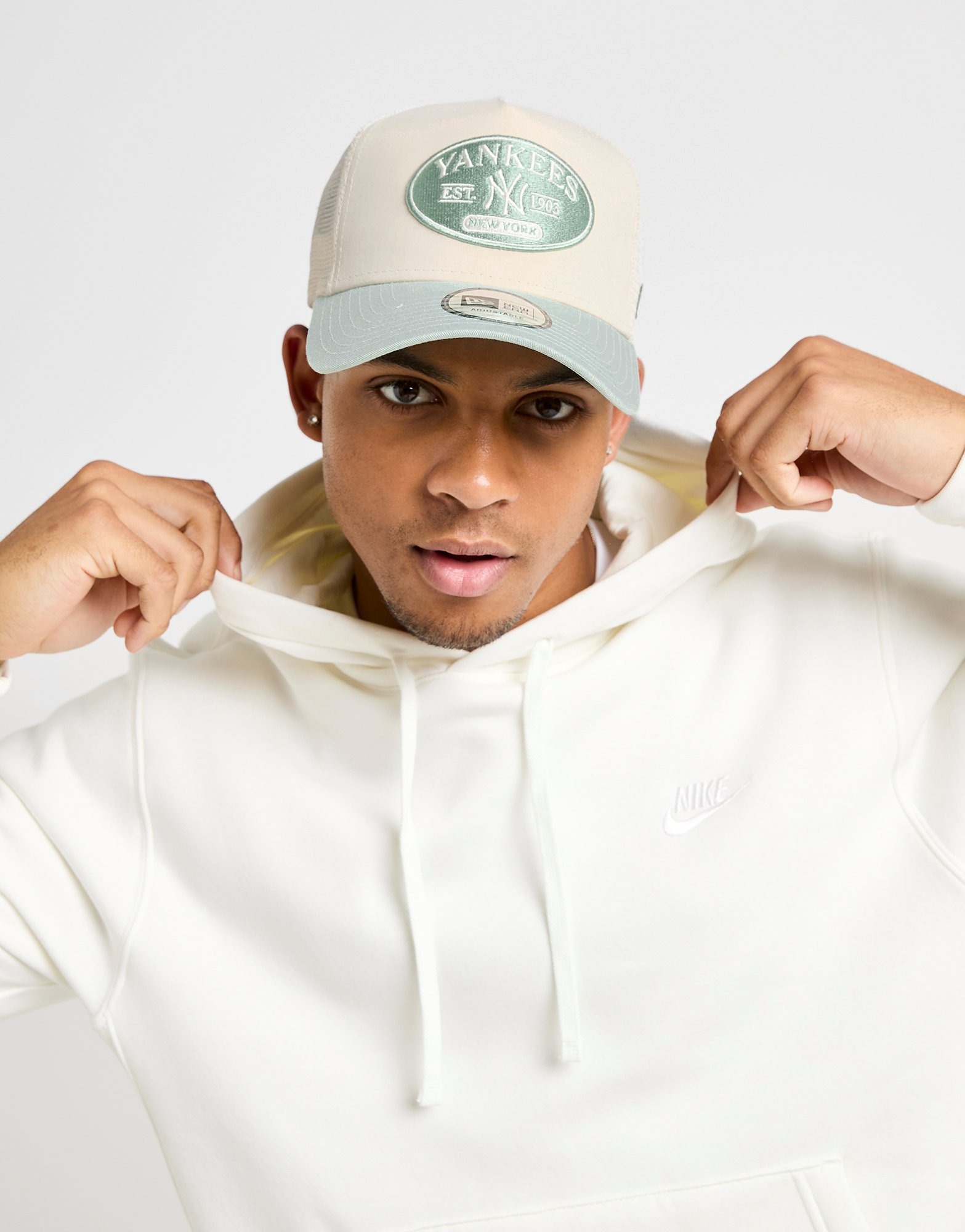 帽子 Geeks \"LOGO TRUCKER CAP\" RNG RDR Logo Trucker Cap – The Range Rider