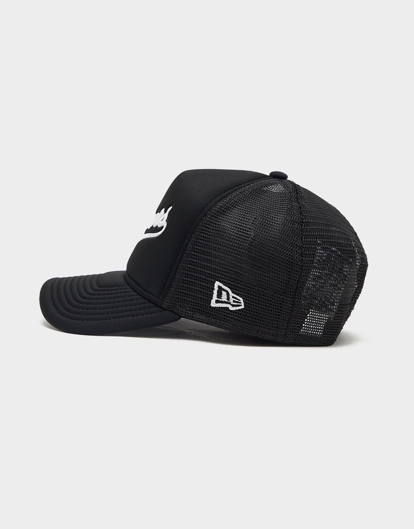New Era MLB LA Dodgers Trucker Cap