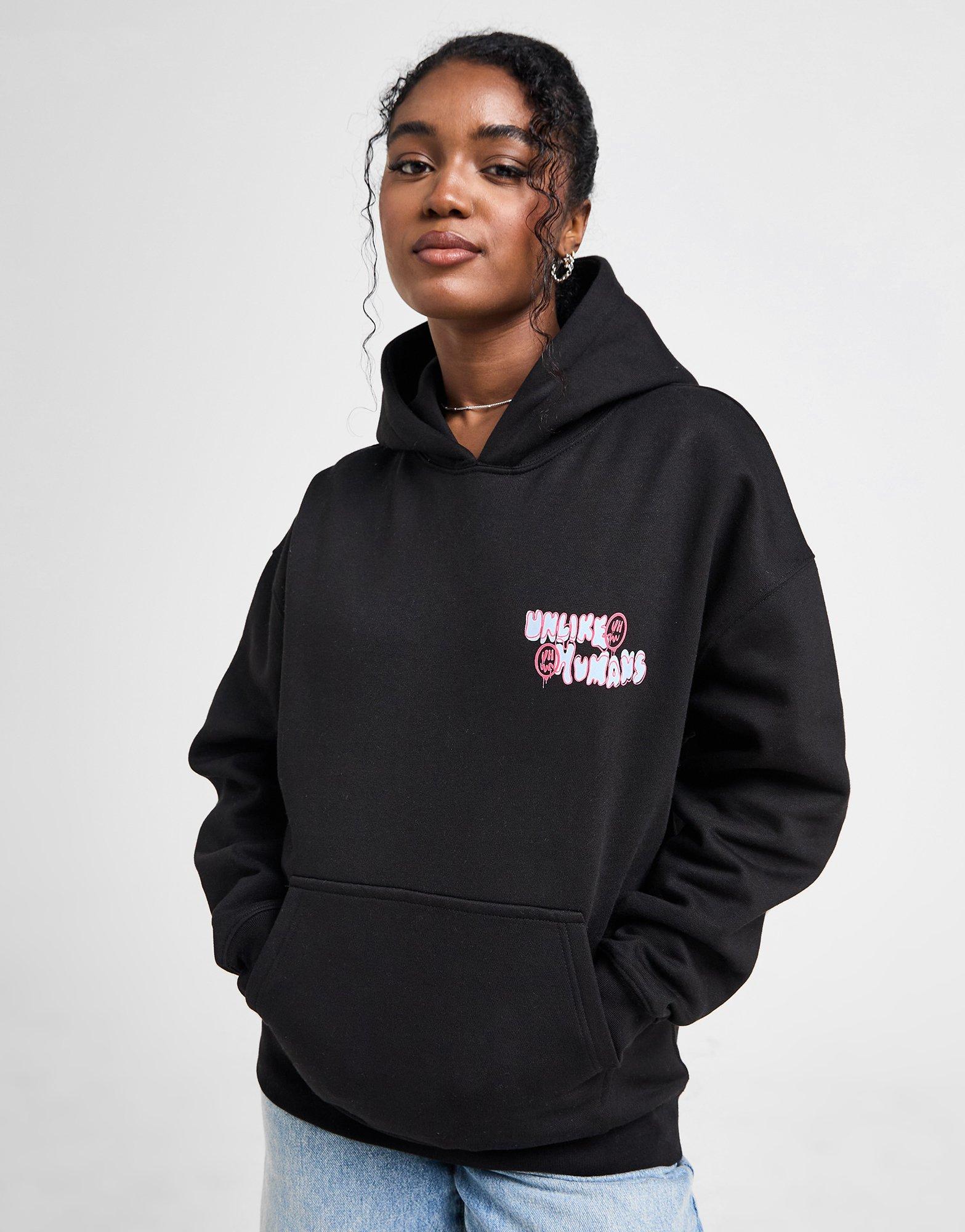 Unlike Humans Better Hoodie