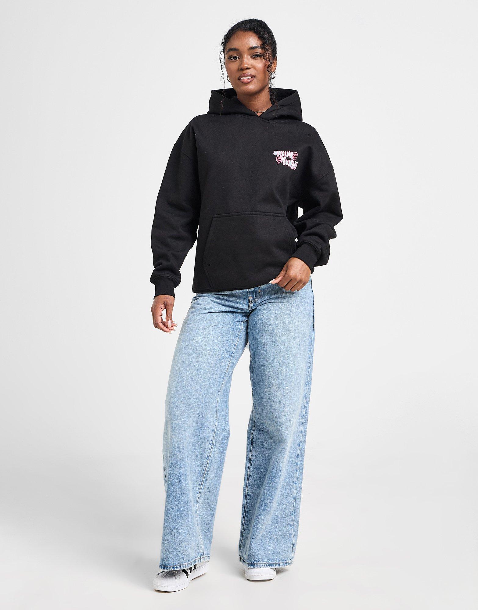 Unlike Humans Better Hoodie