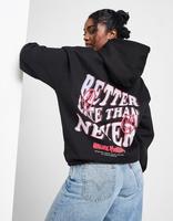 Unlike Humans Sudadera con capucha Better