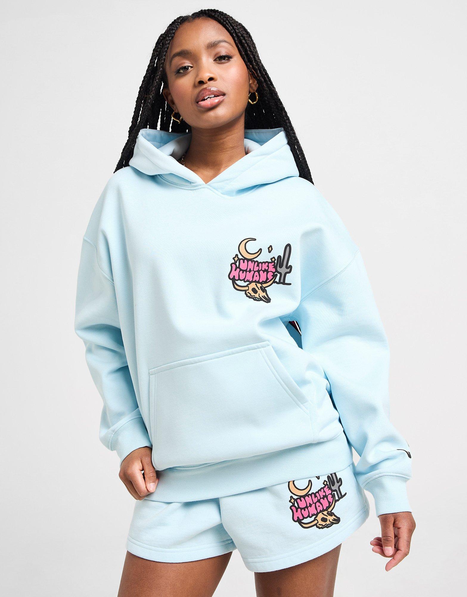 Unlike Humans Huppari Naiset