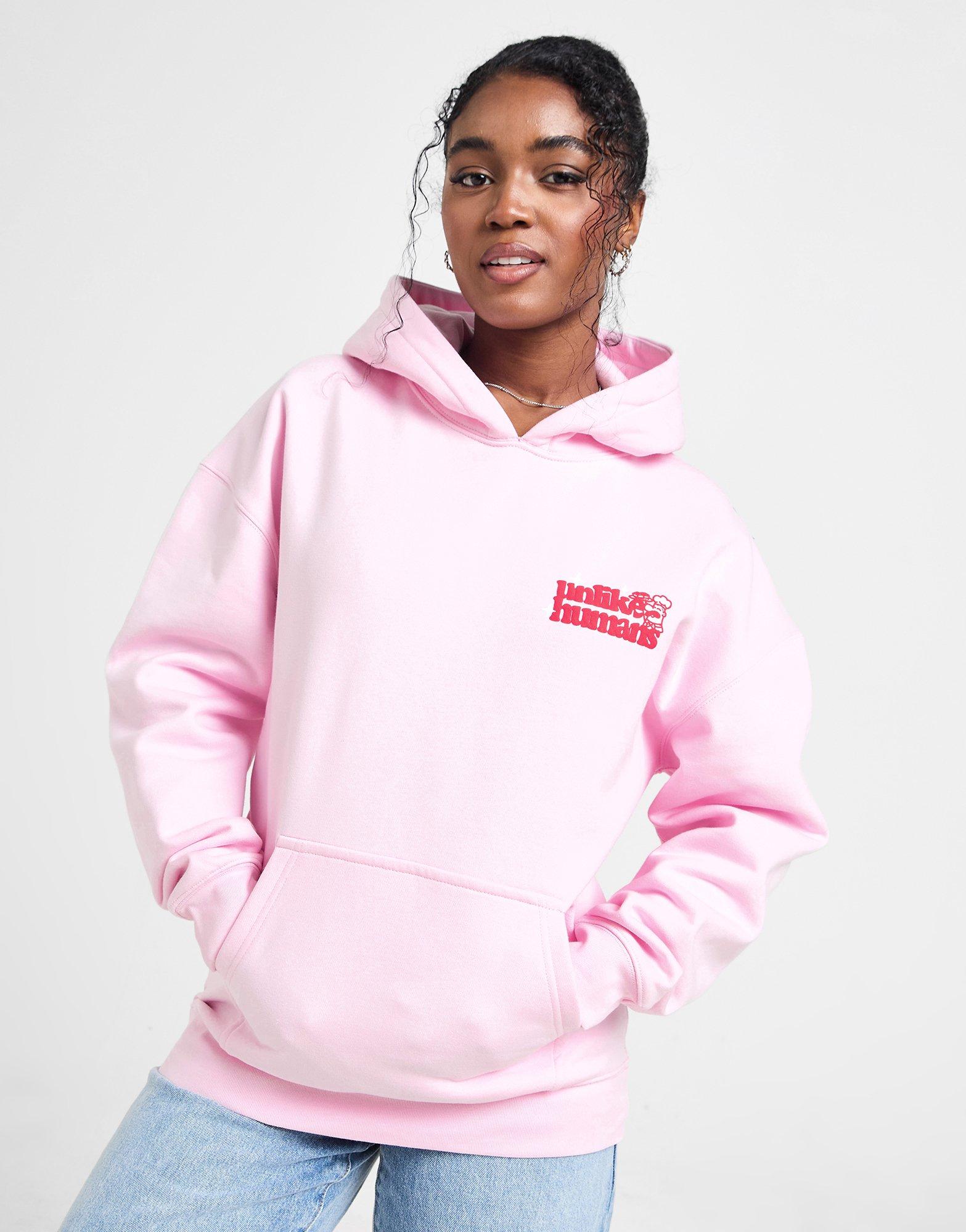 Unlike Humans Fresh Overhead Hoodie