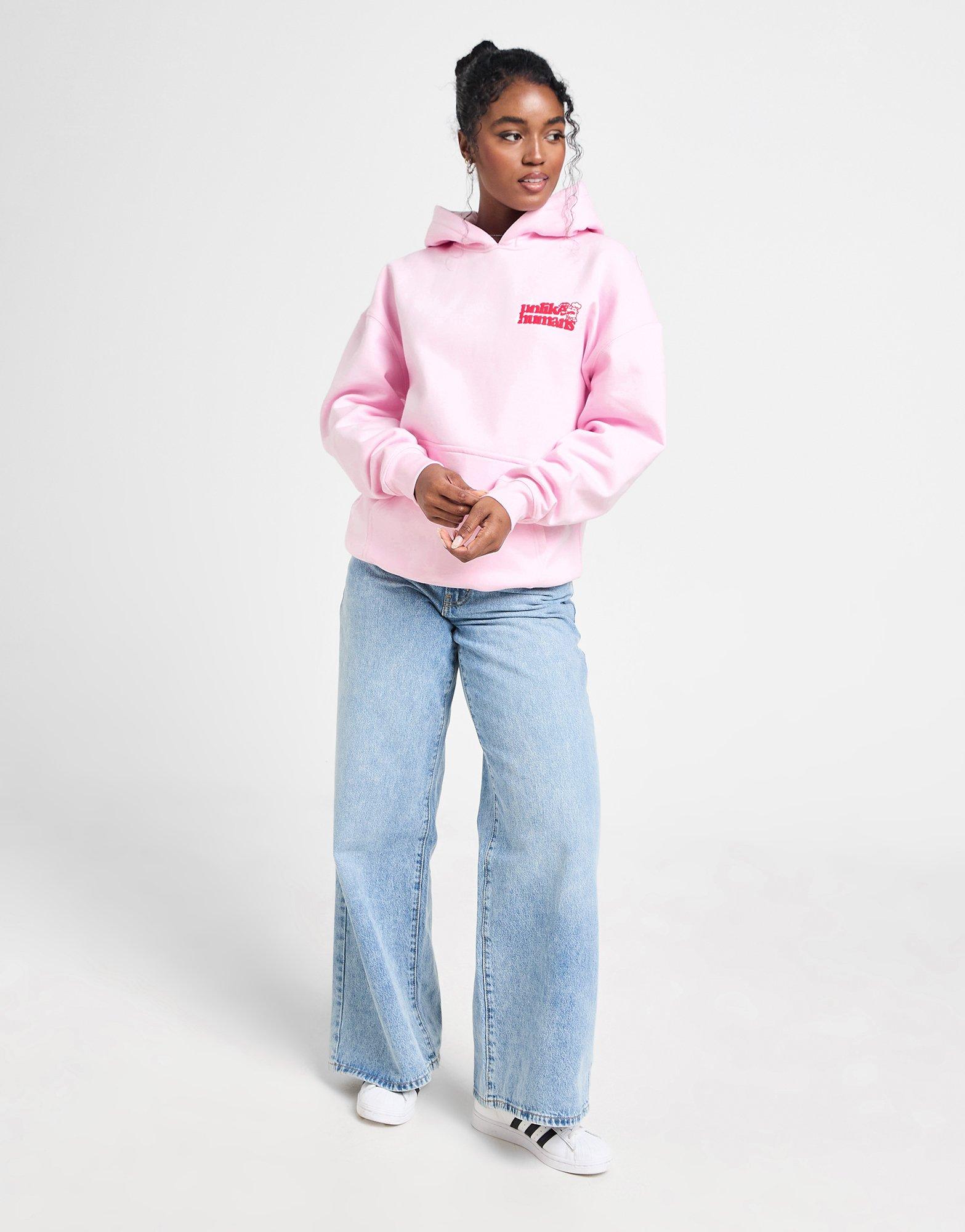 Unlike Humans Fresh Overhead Hoodie