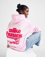 Unlike Humans Felpa con Cappuccio Fresh