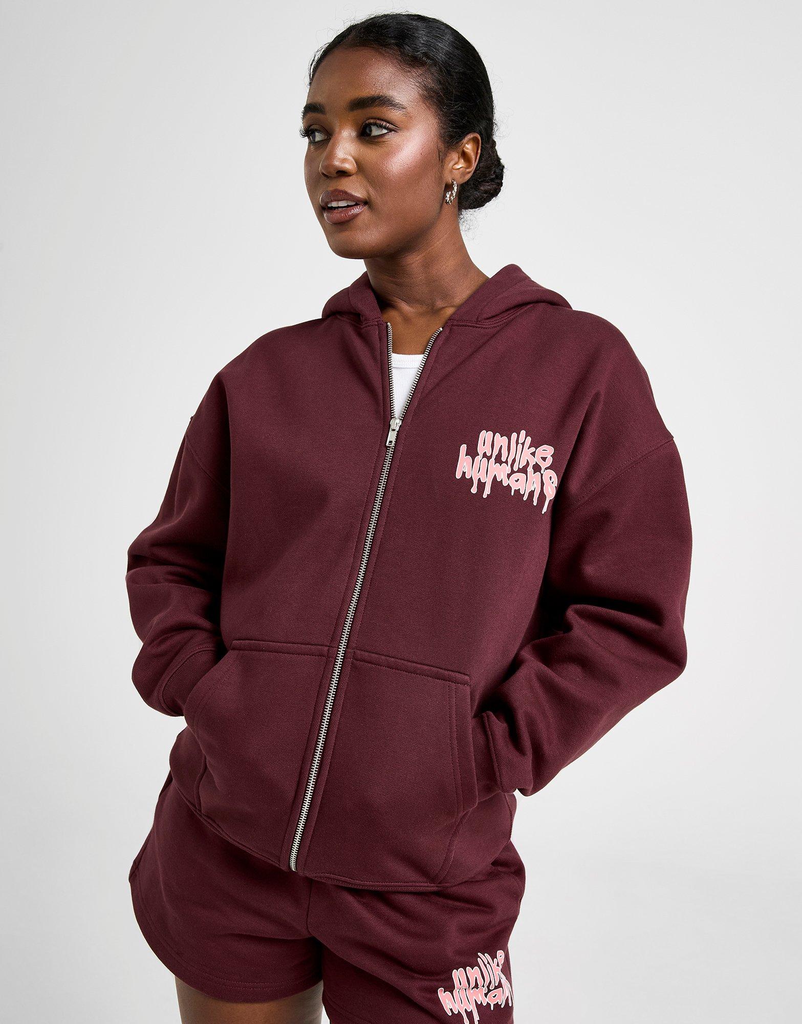 Unlike Humans Sweat à Capuche Ice Cream