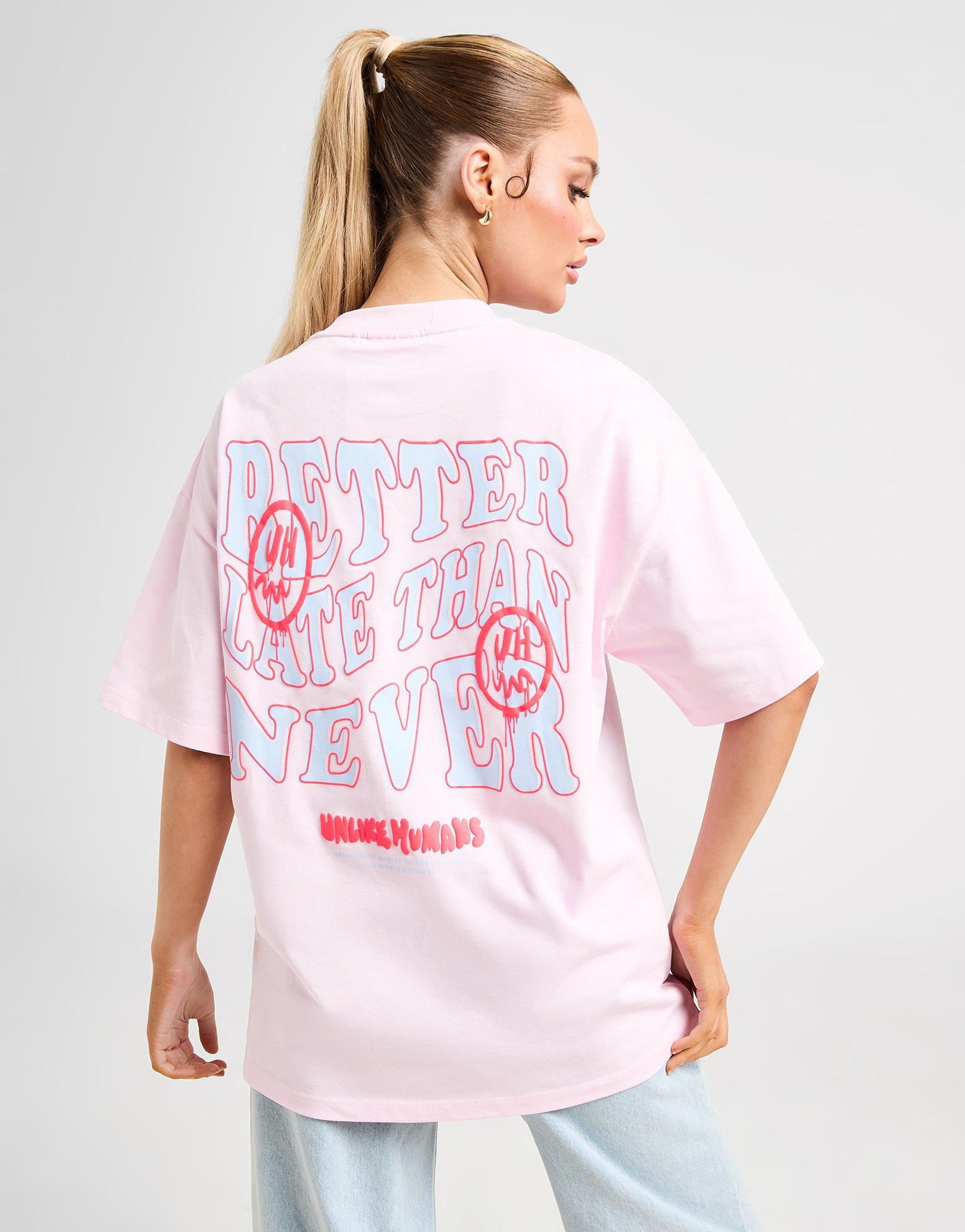 Unlike Humans Better T-Shirt