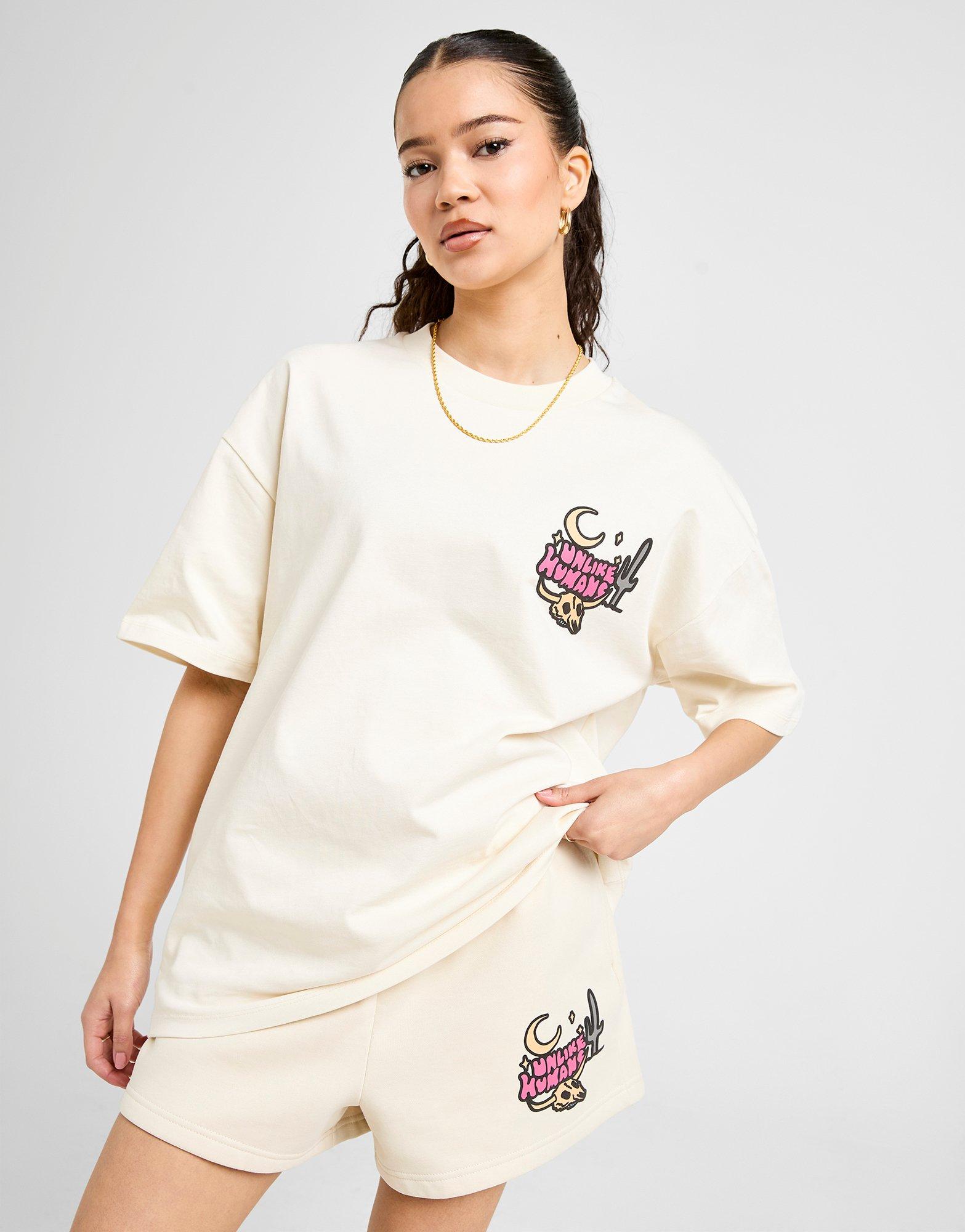 Unlike Humans Cactus T-Shirt