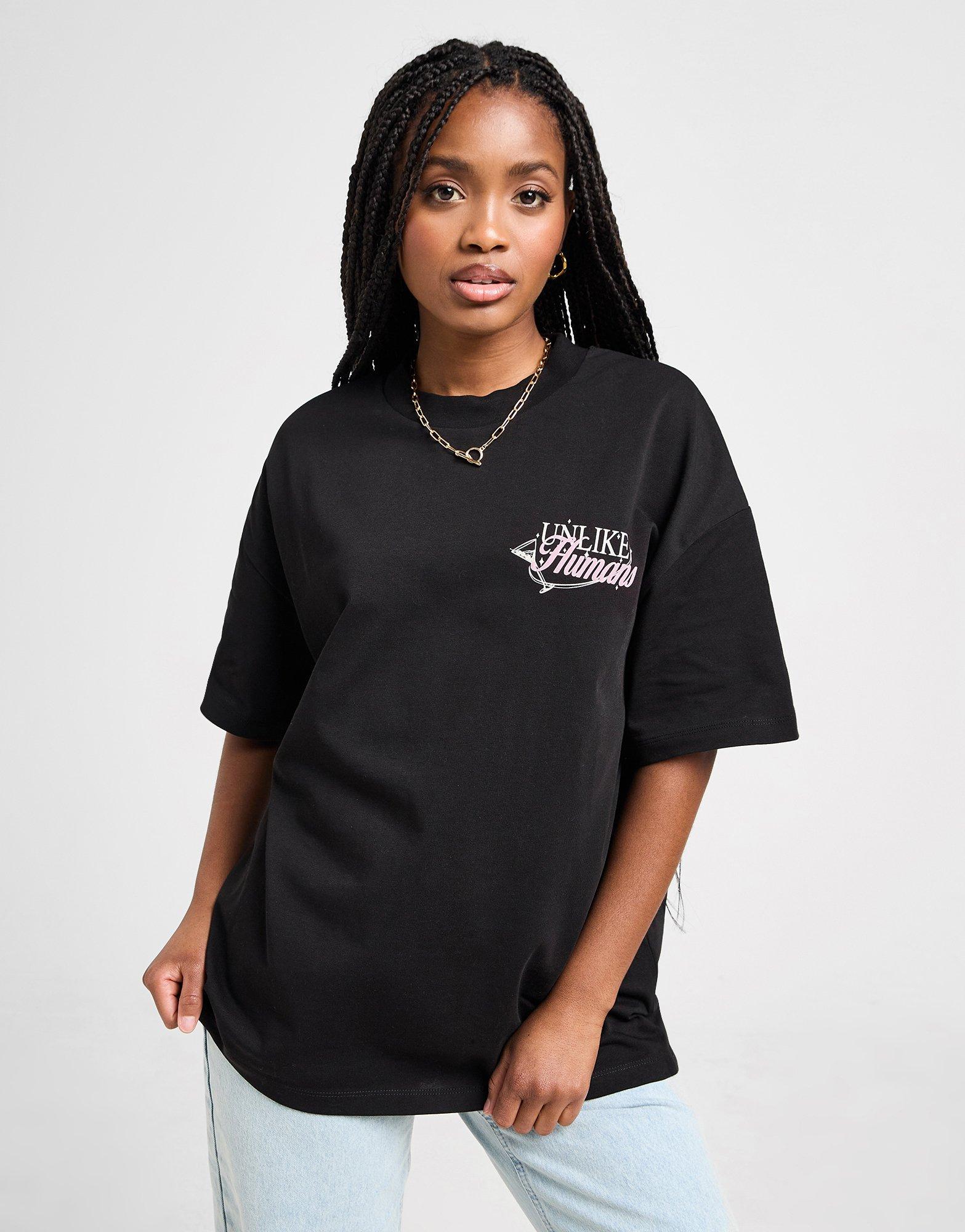 Unlike Humans T-shirt Strait