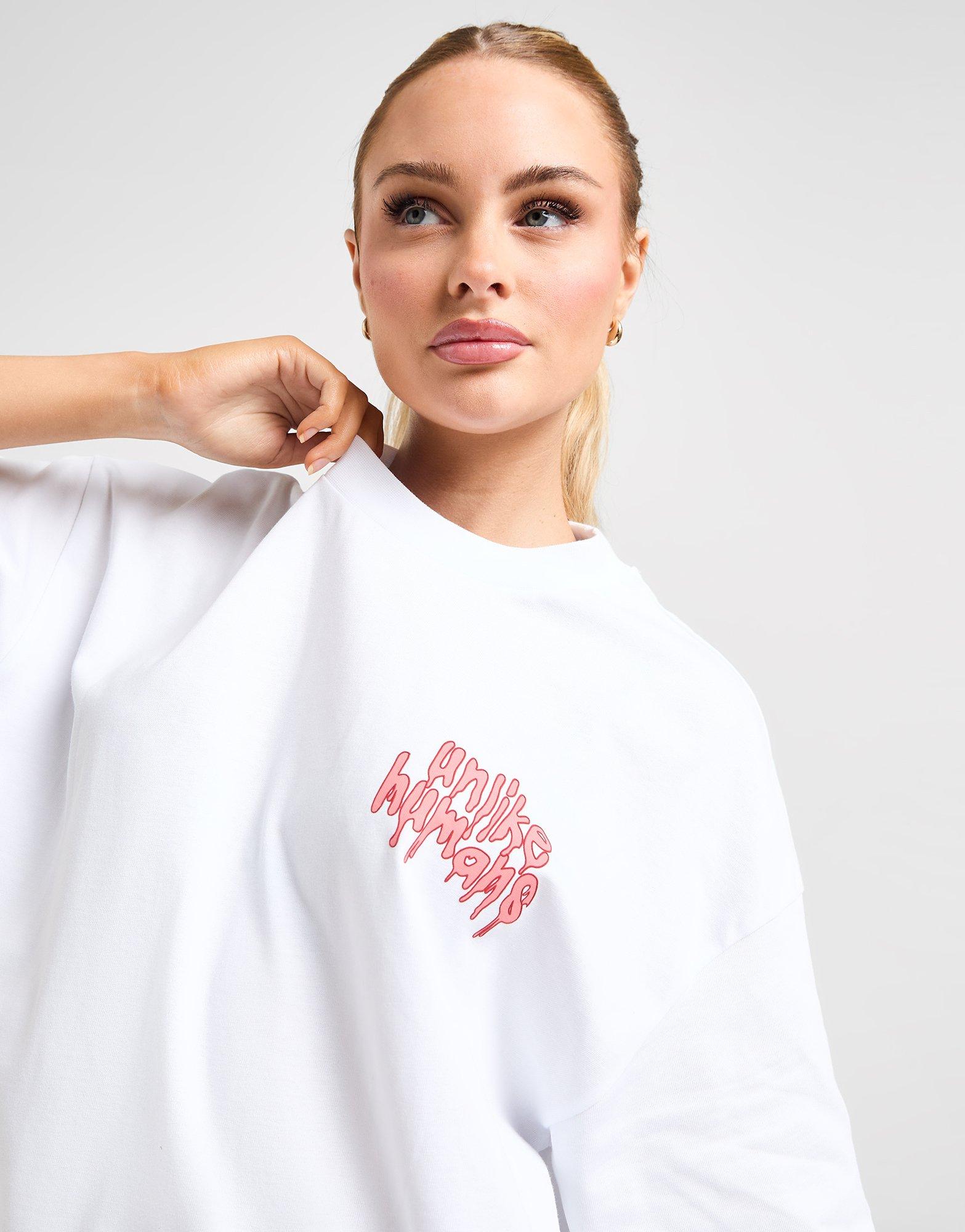 Unlike Humans Ice Cream T-Shirt