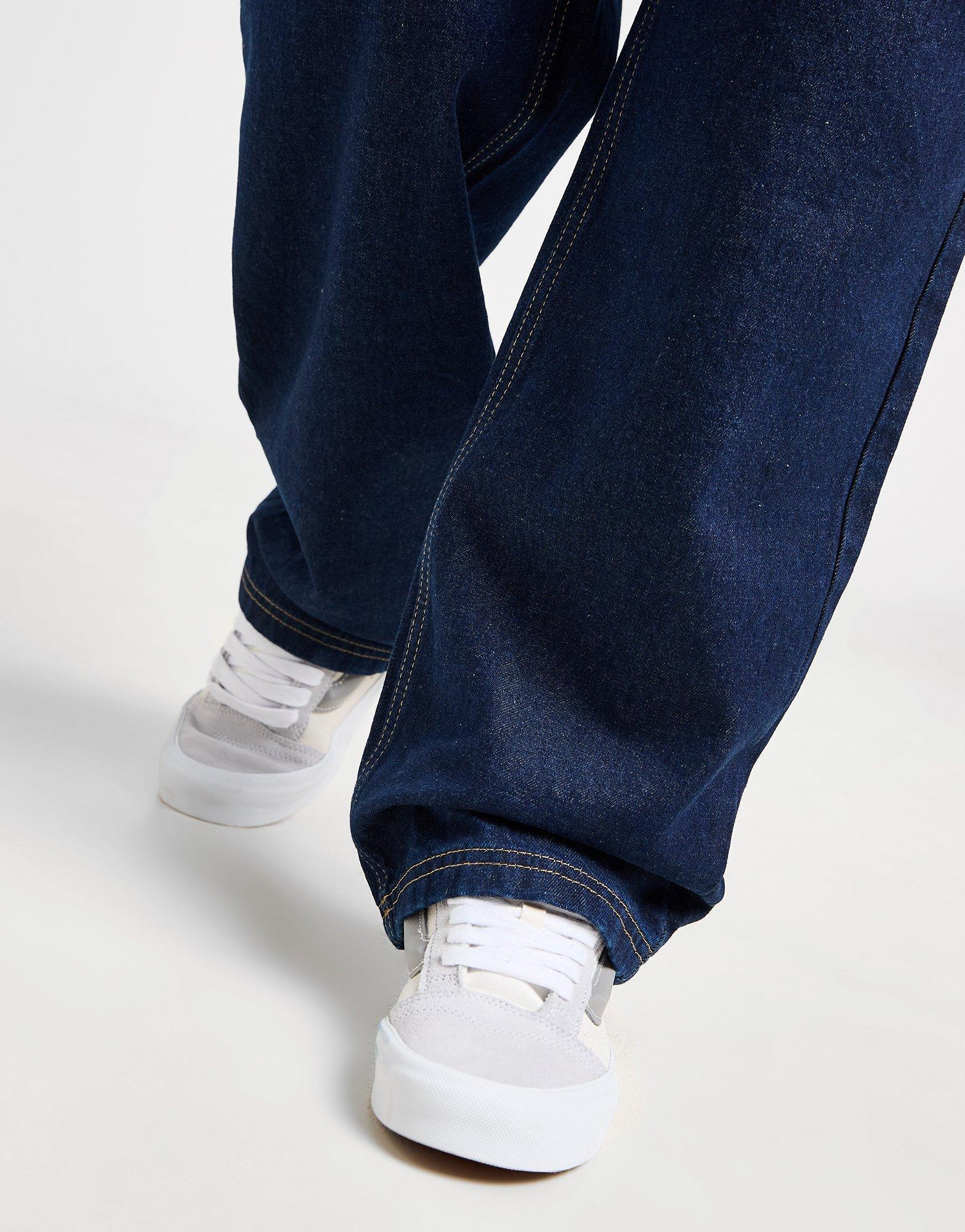 Unlike Humans Mid-Rise Loose Jeans