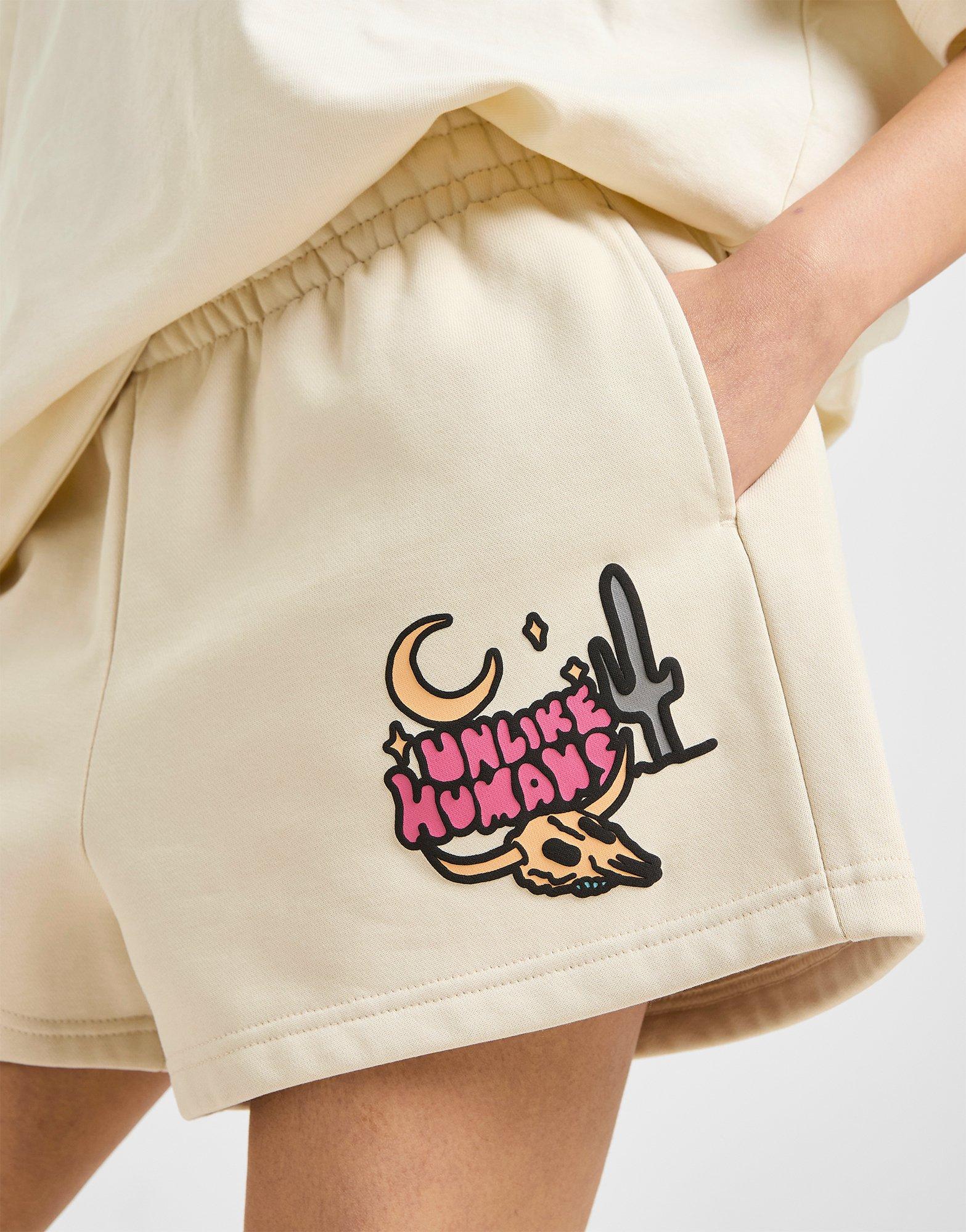 Unlike Humans Short Cactus