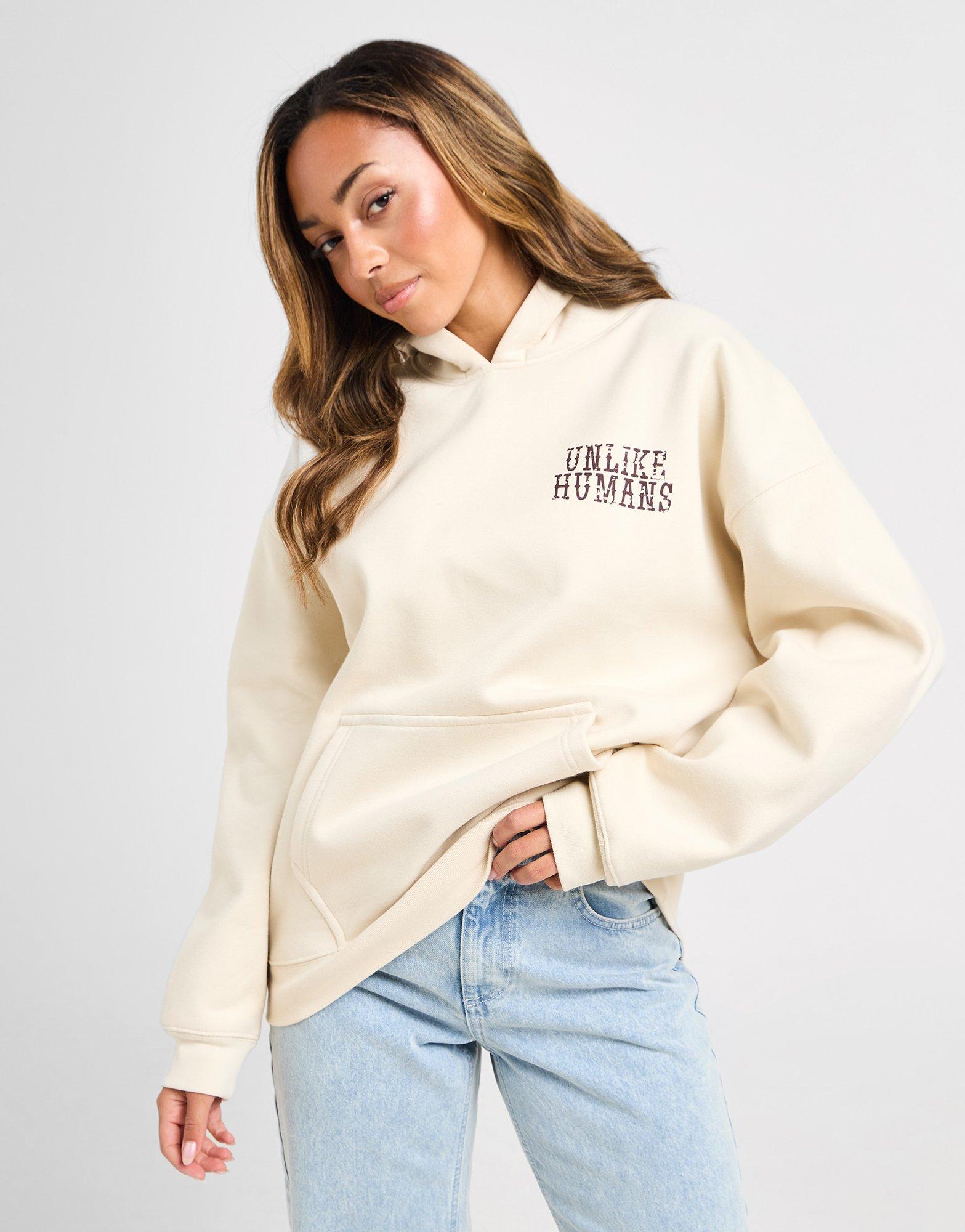 Unlike Humans Texas Hoodie