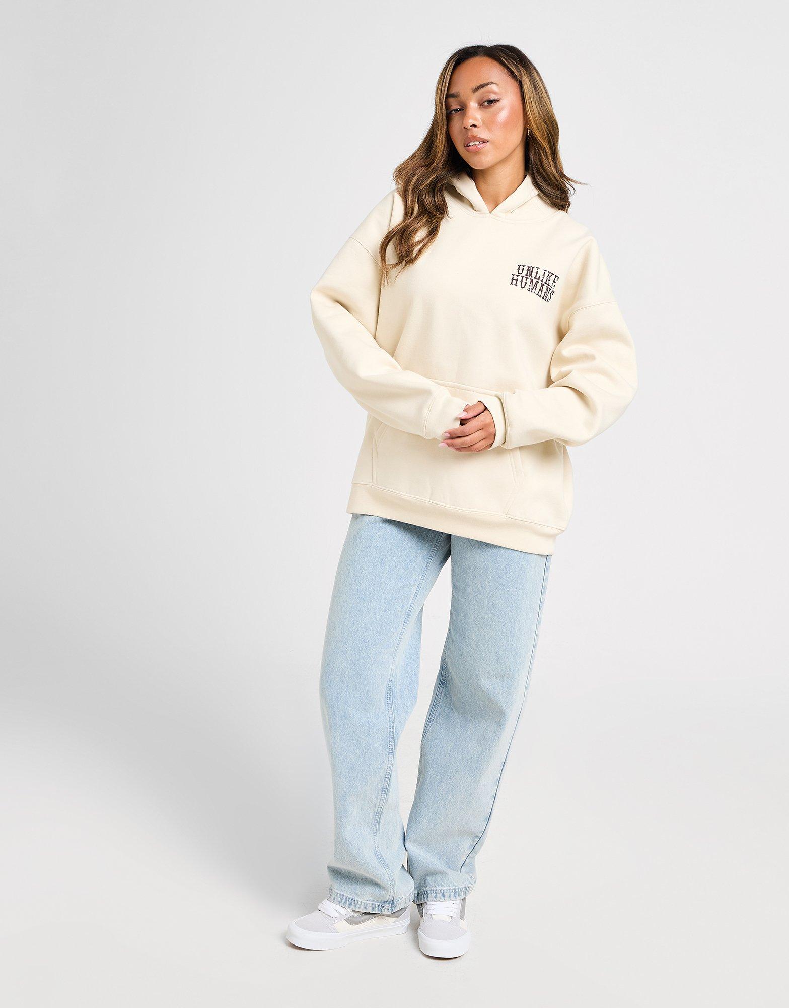 Unlike Humans Texas Hoodie