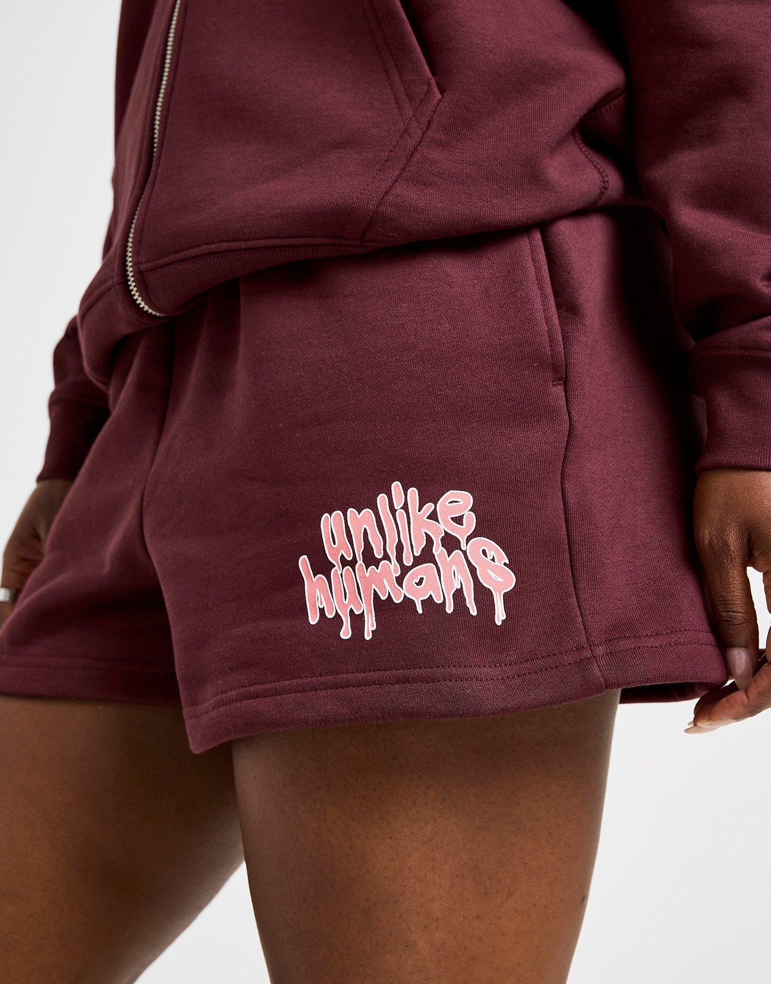 Unlike Humans Ice Cream Shorts