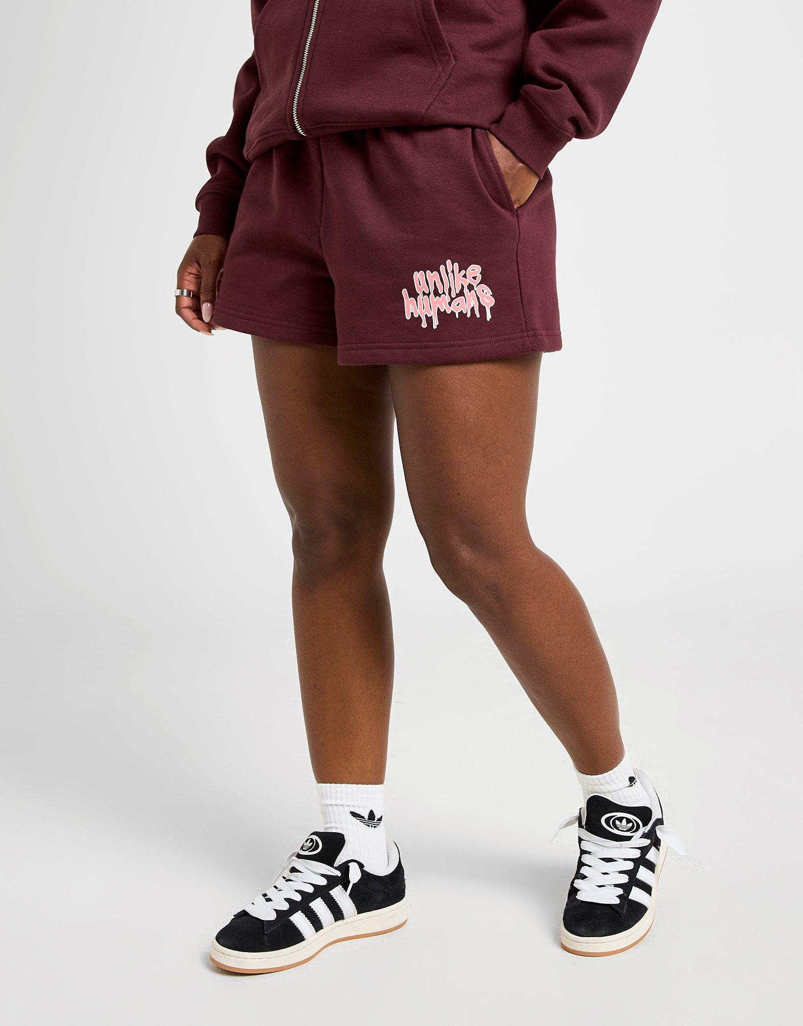 Unlike Humans Ice Cream Shorts