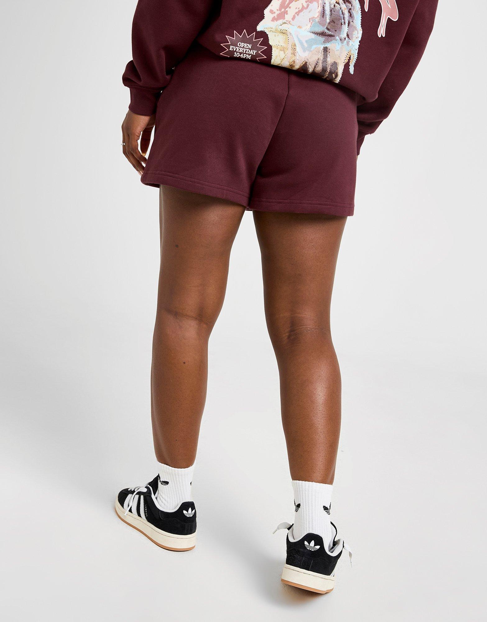 Unlike Humans Ice Cream Shorts