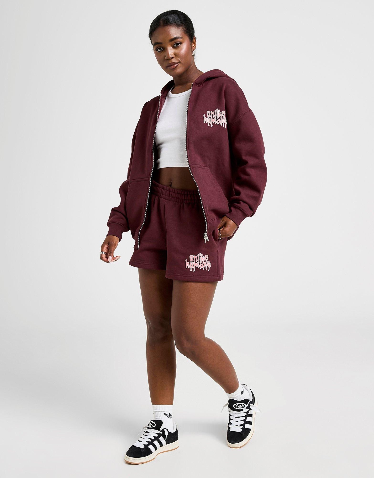 Unlike Humans Ice Cream Shorts