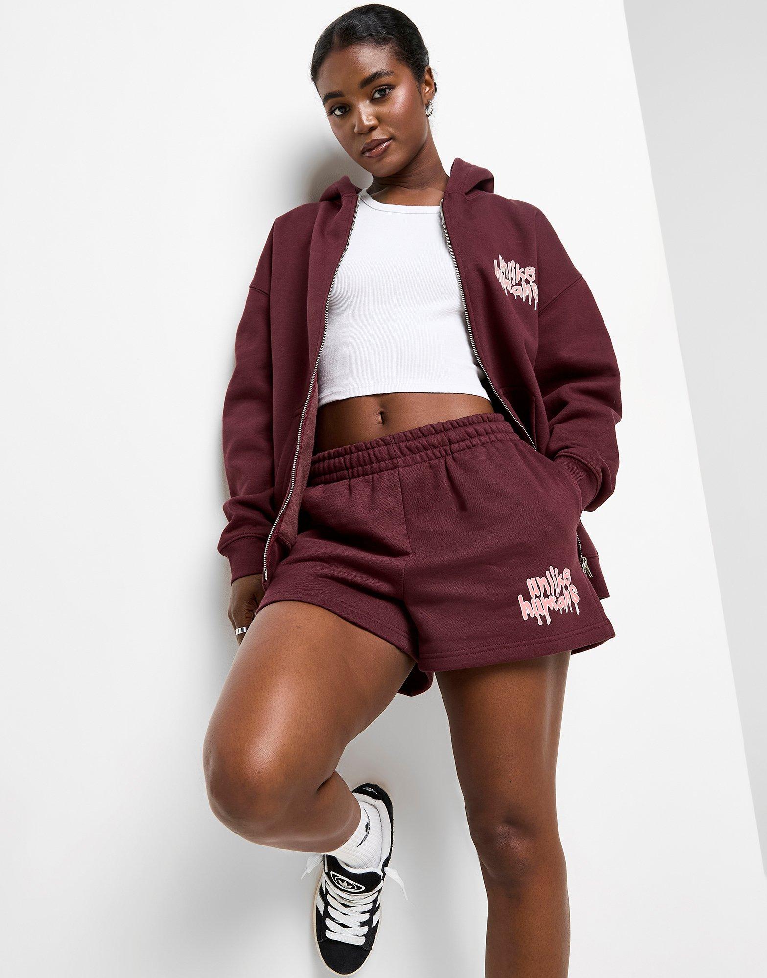 Unlike Humans Pantaloncino Ice Cream