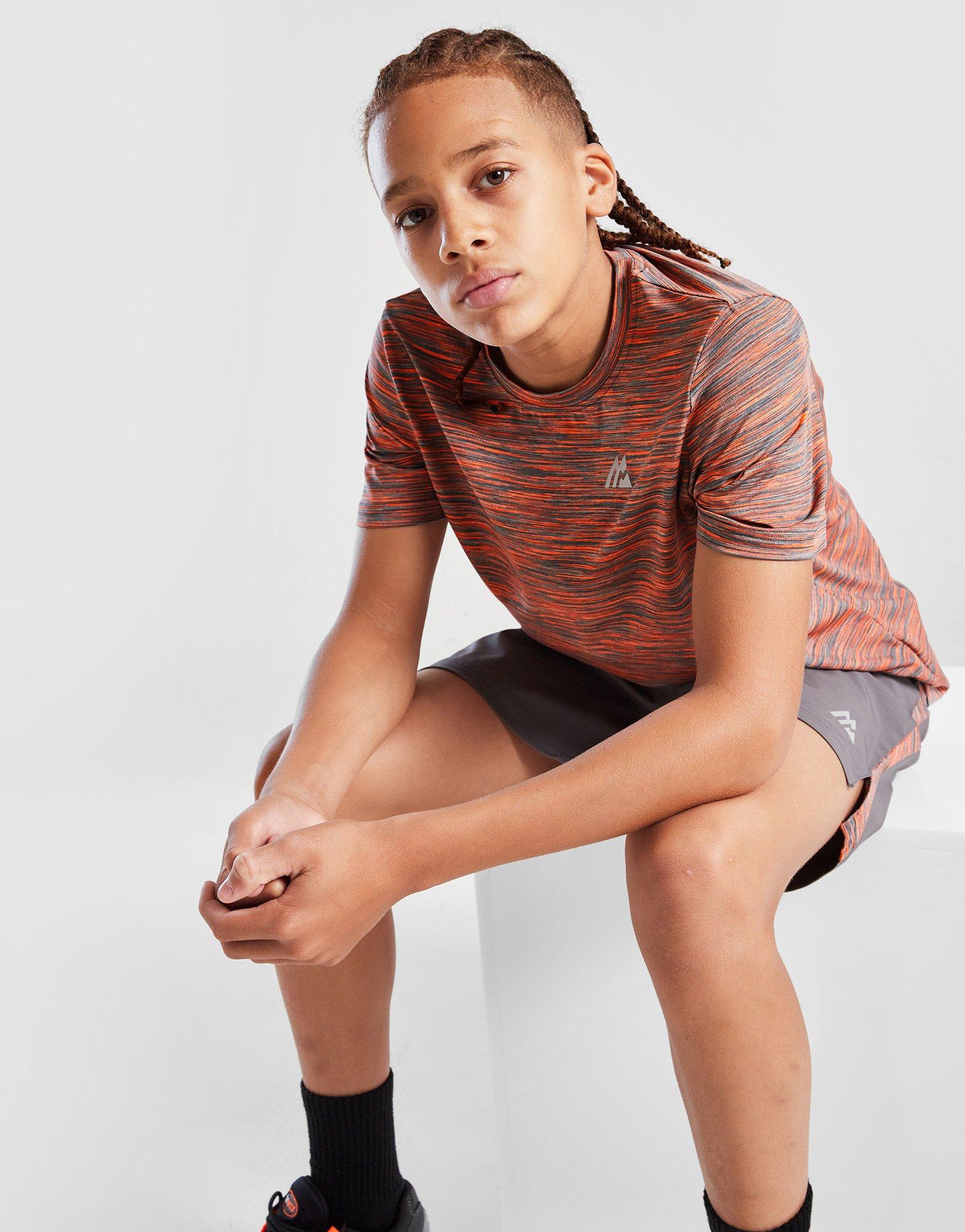 MONTIREX Trail T-Shirt Junior