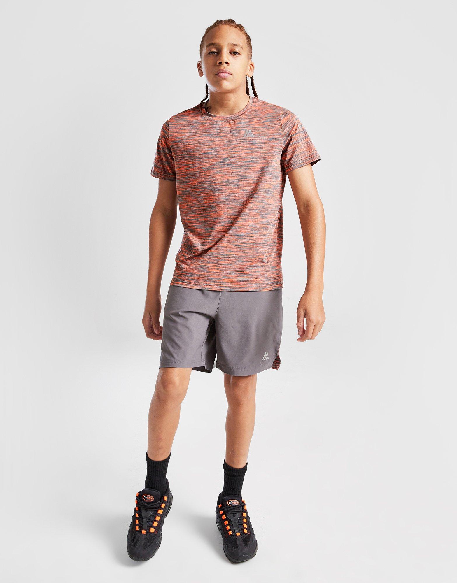 MONTIREX Trail T-Shirt Junior