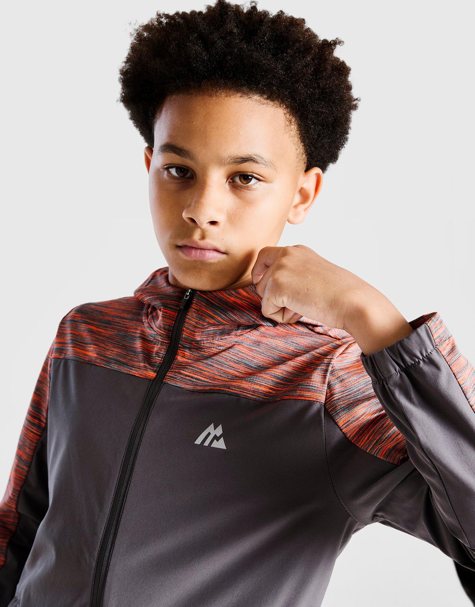 MONTIREX Trail Windbreaker Jacket Junior