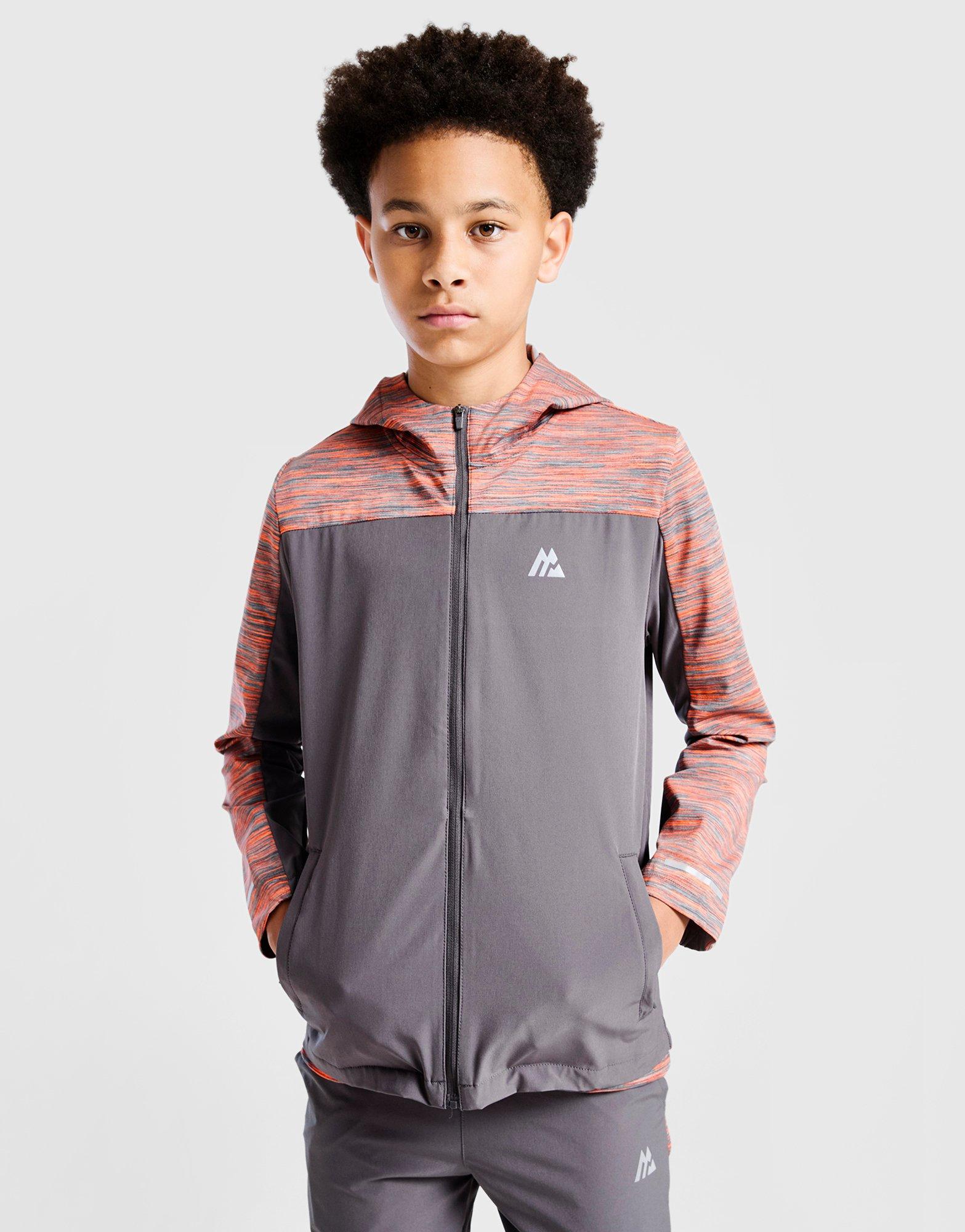 MONTIREX Trail Windbreaker Jacket Junior