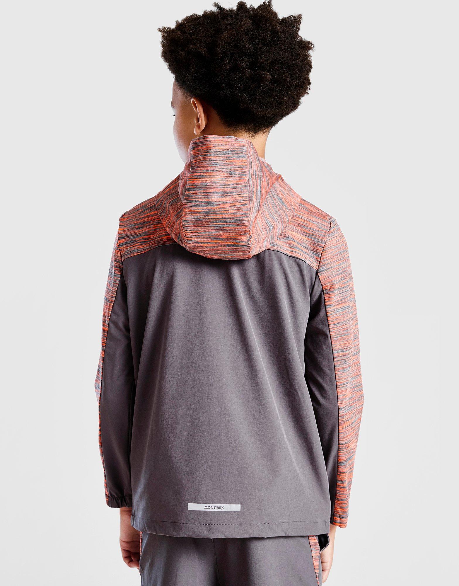 MONTIREX Trail Windbreaker Jacket Junior