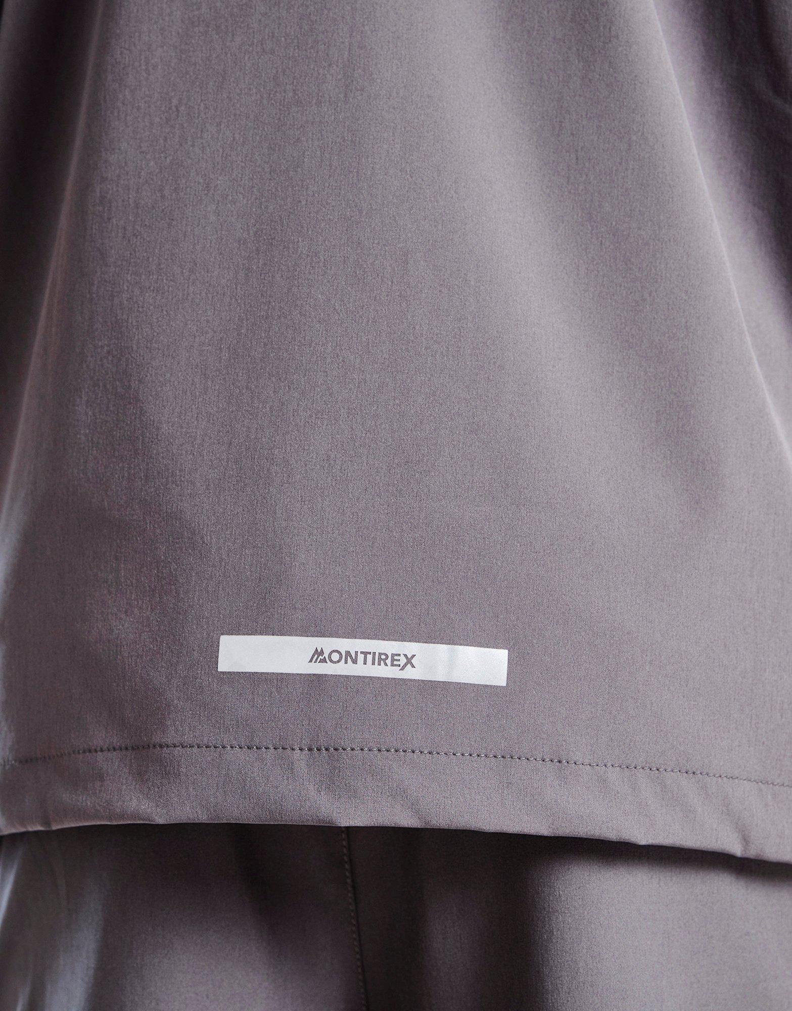 MONTIREX Trail Windbreaker Jacket Junior