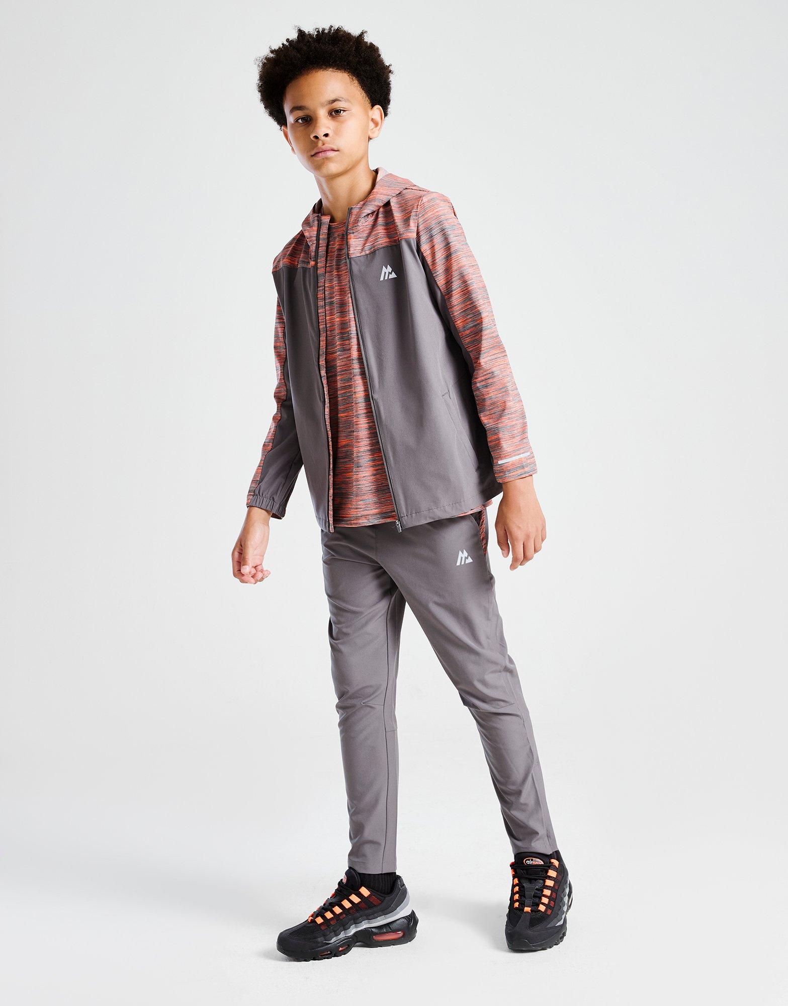 MONTIREX Trail Windbreaker Jacket Junior