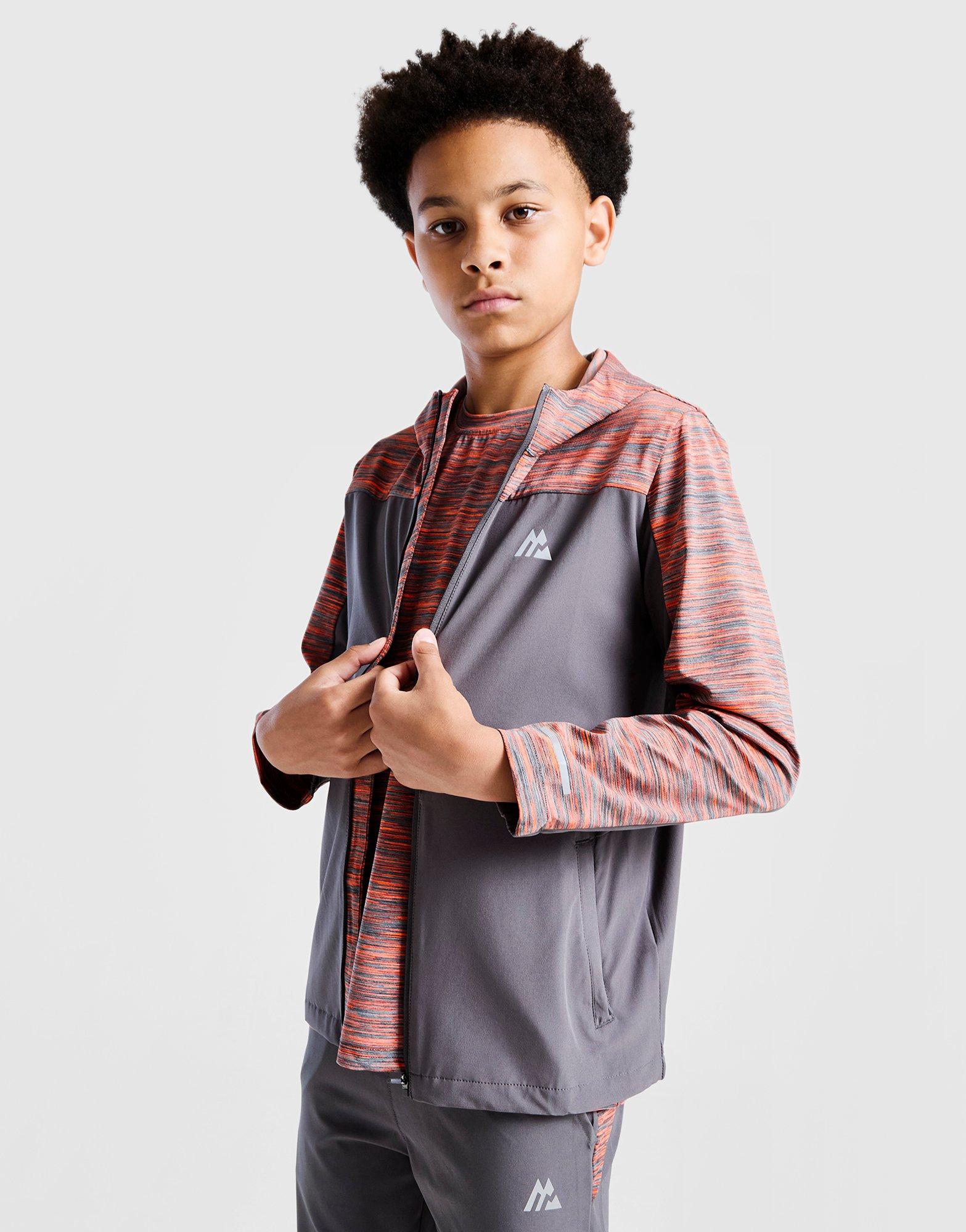 MONTIREX Trail Windbreaker Jacket Junior