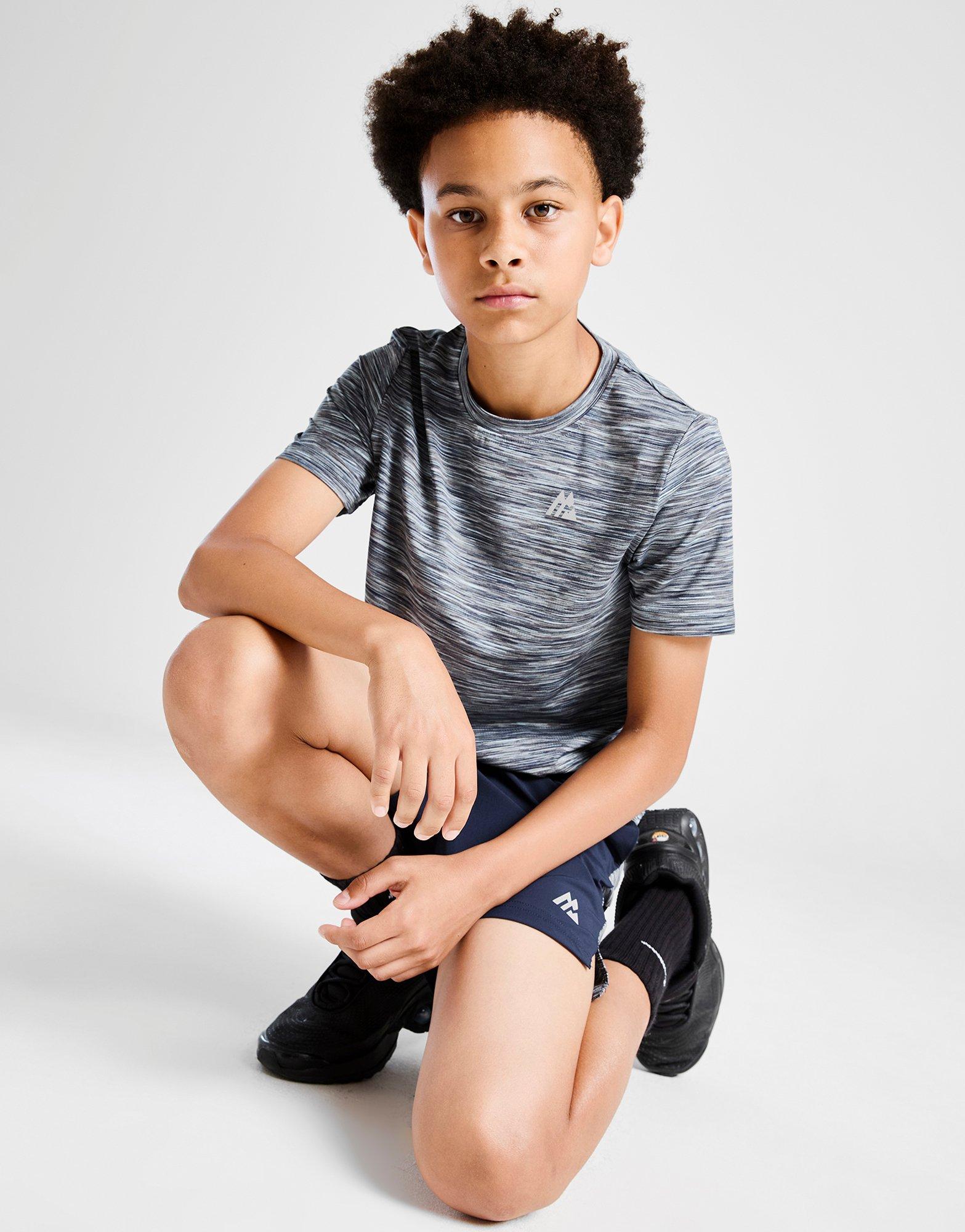 MONTIREX Trail T-Shirt Kinder