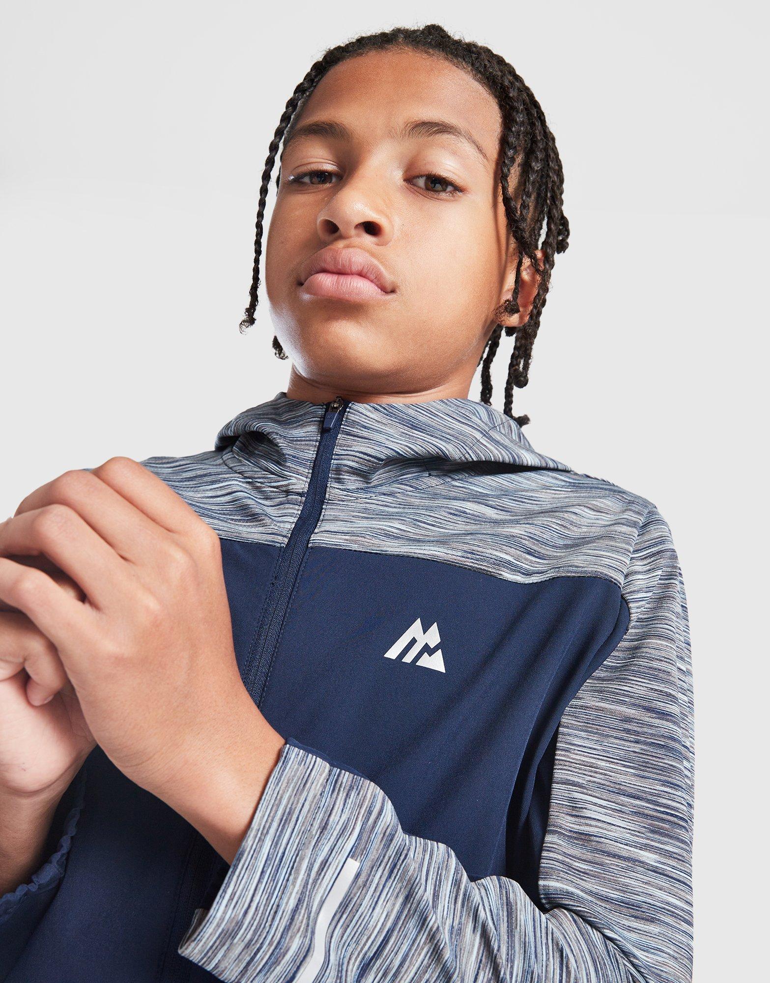 MONTIREX Trail Windbreaker Jacket Junior