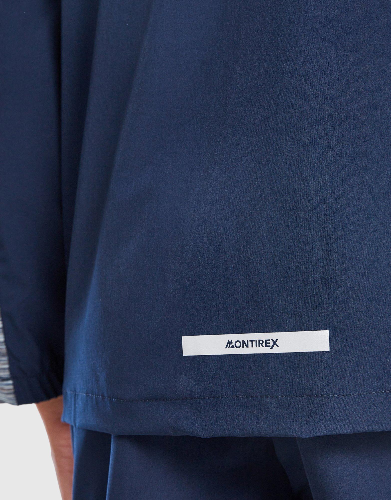 MONTIREX Trail Windbreaker Jacket Junior