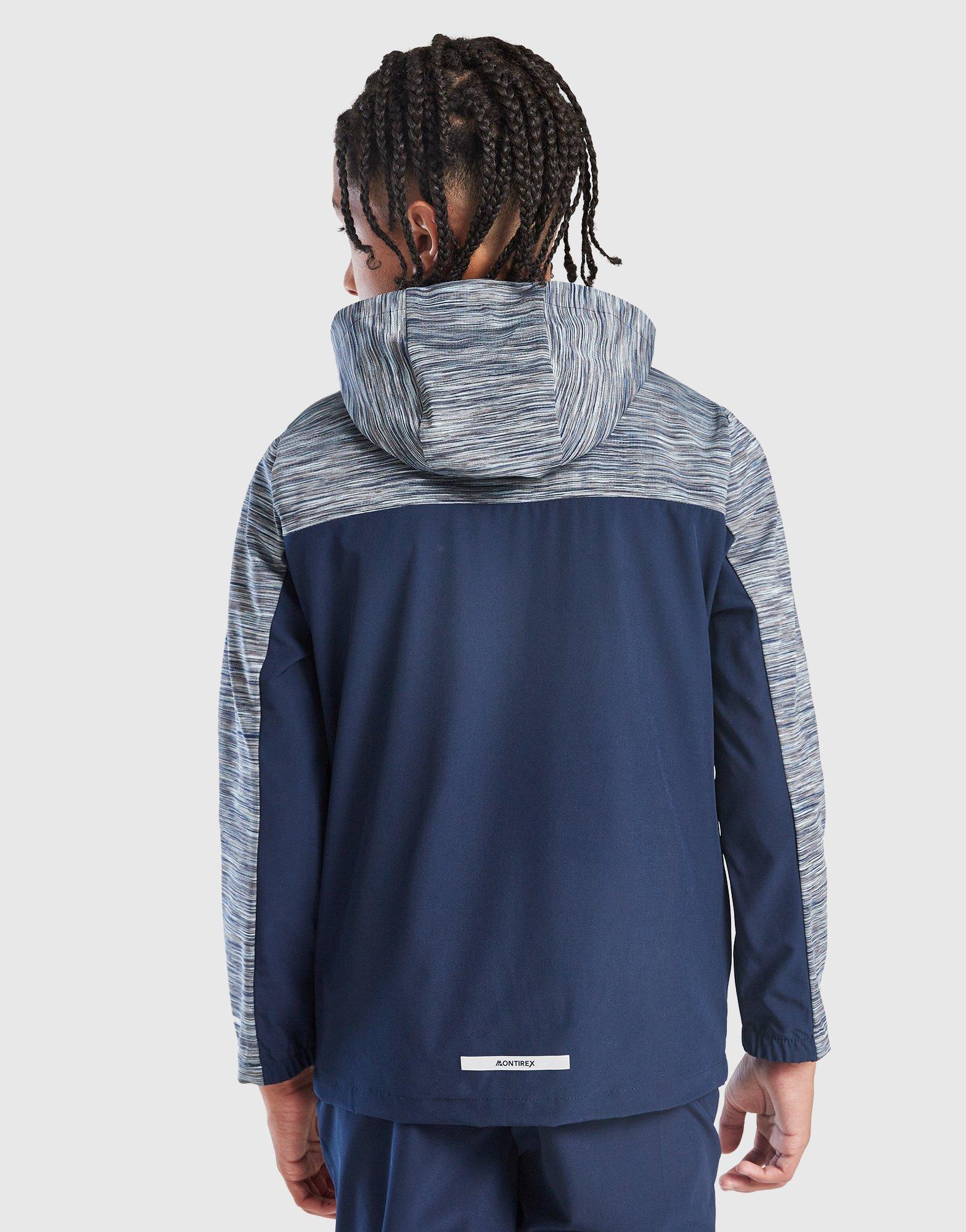 MONTIREX Trail Windbreaker Jacket Junior