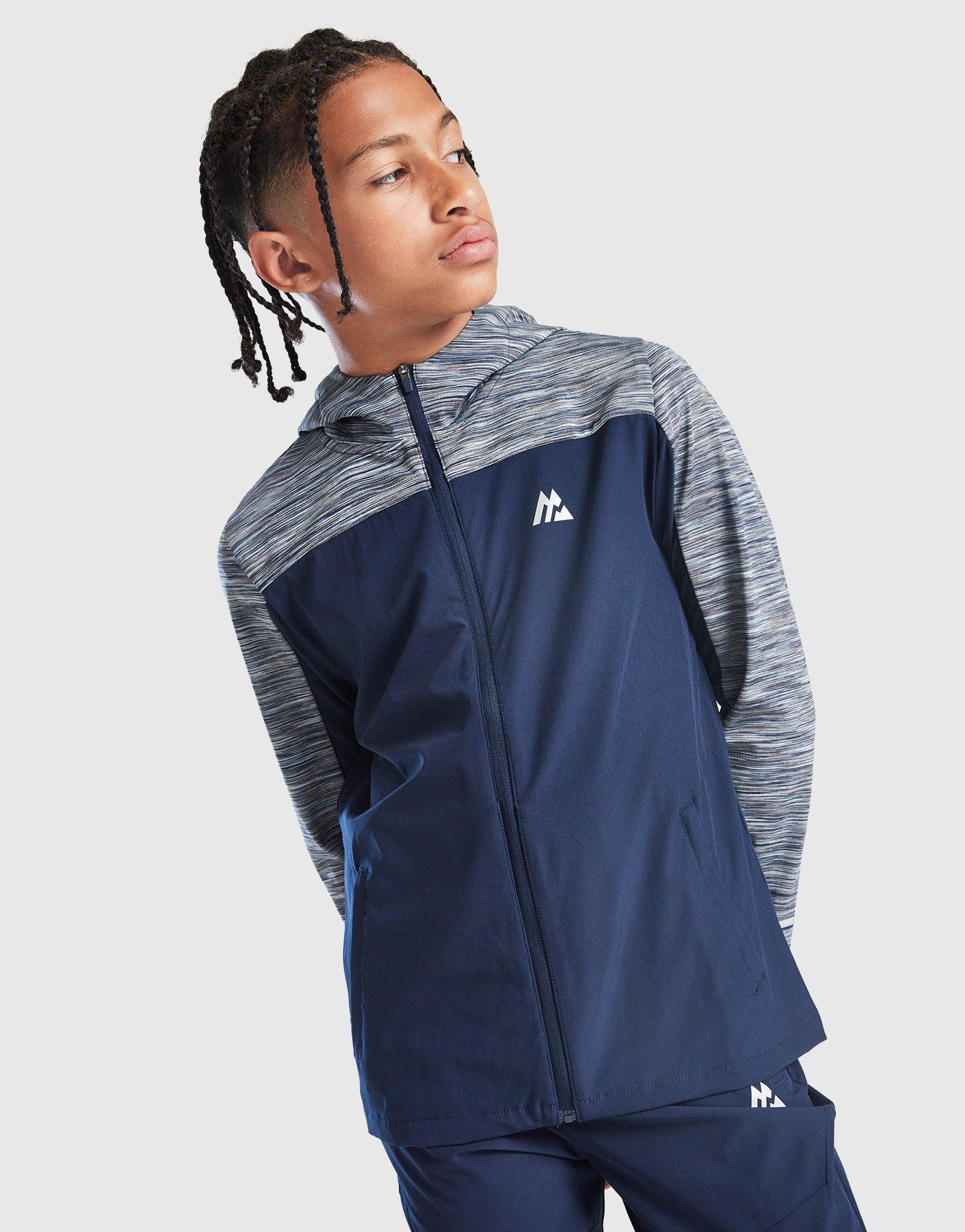 MONTIREX Trail Windbreaker Jacket Junior