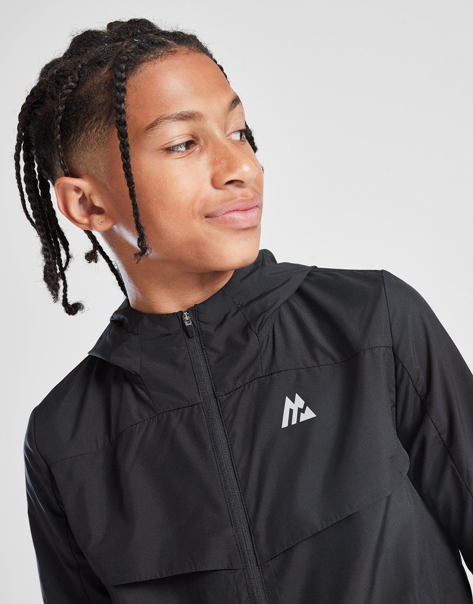 MONTIREX Delta Windbreaker Jacket Junior