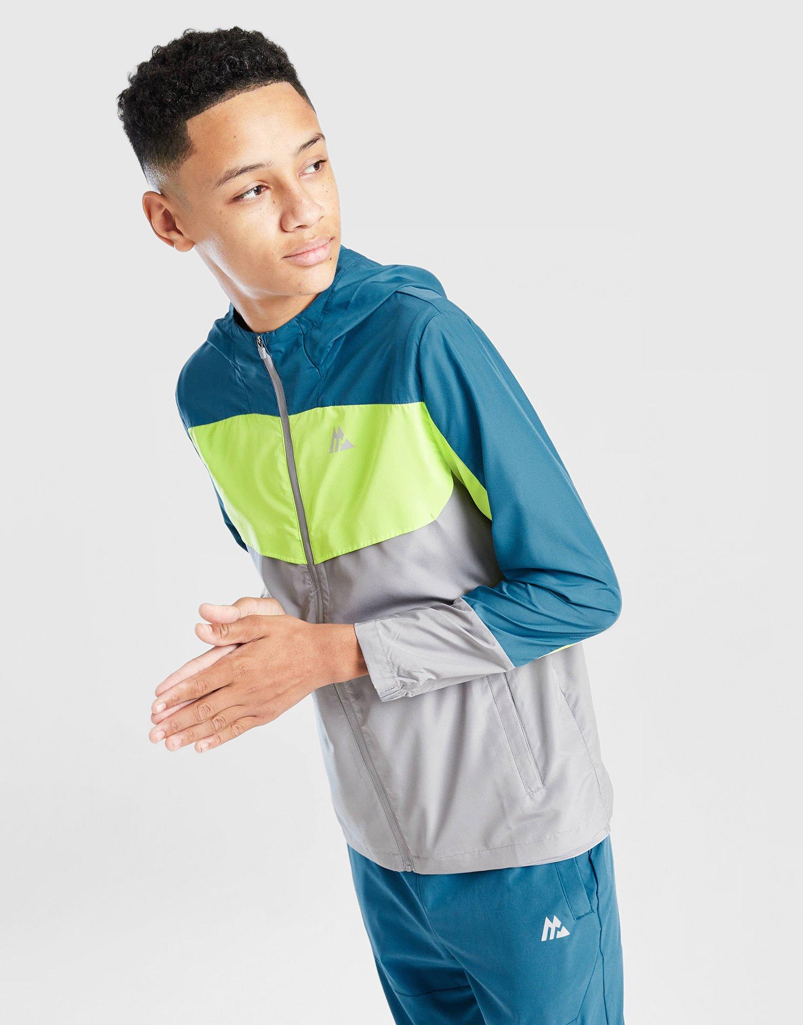 MONTIREX Delta Windbreaker Jacket Junior