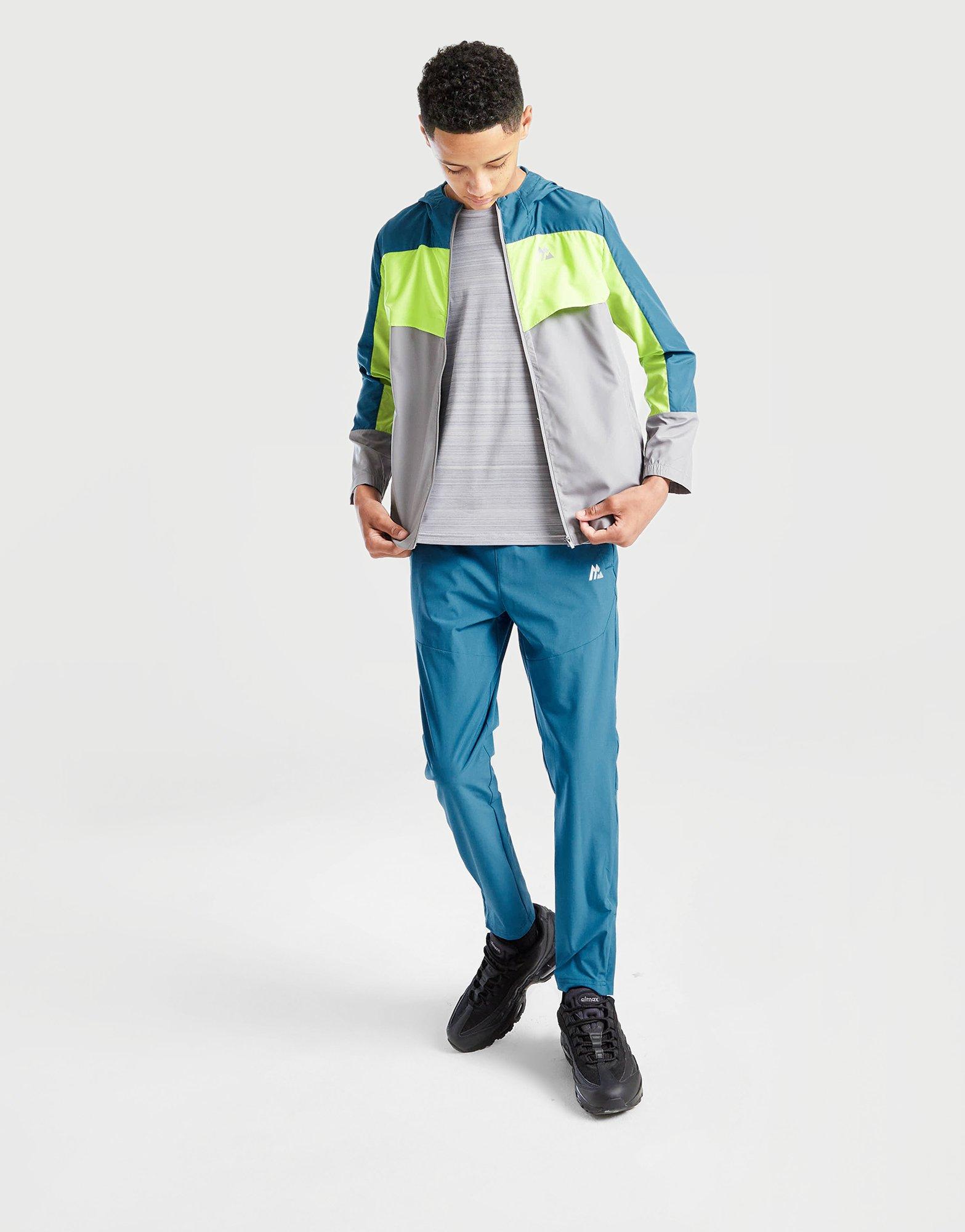 MONTIREX Delta Windbreaker Jacket Junior