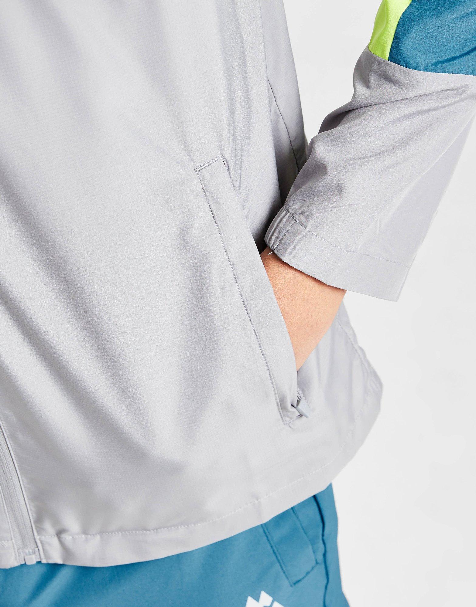 MONTIREX Delta Windbreaker Jacket Junior