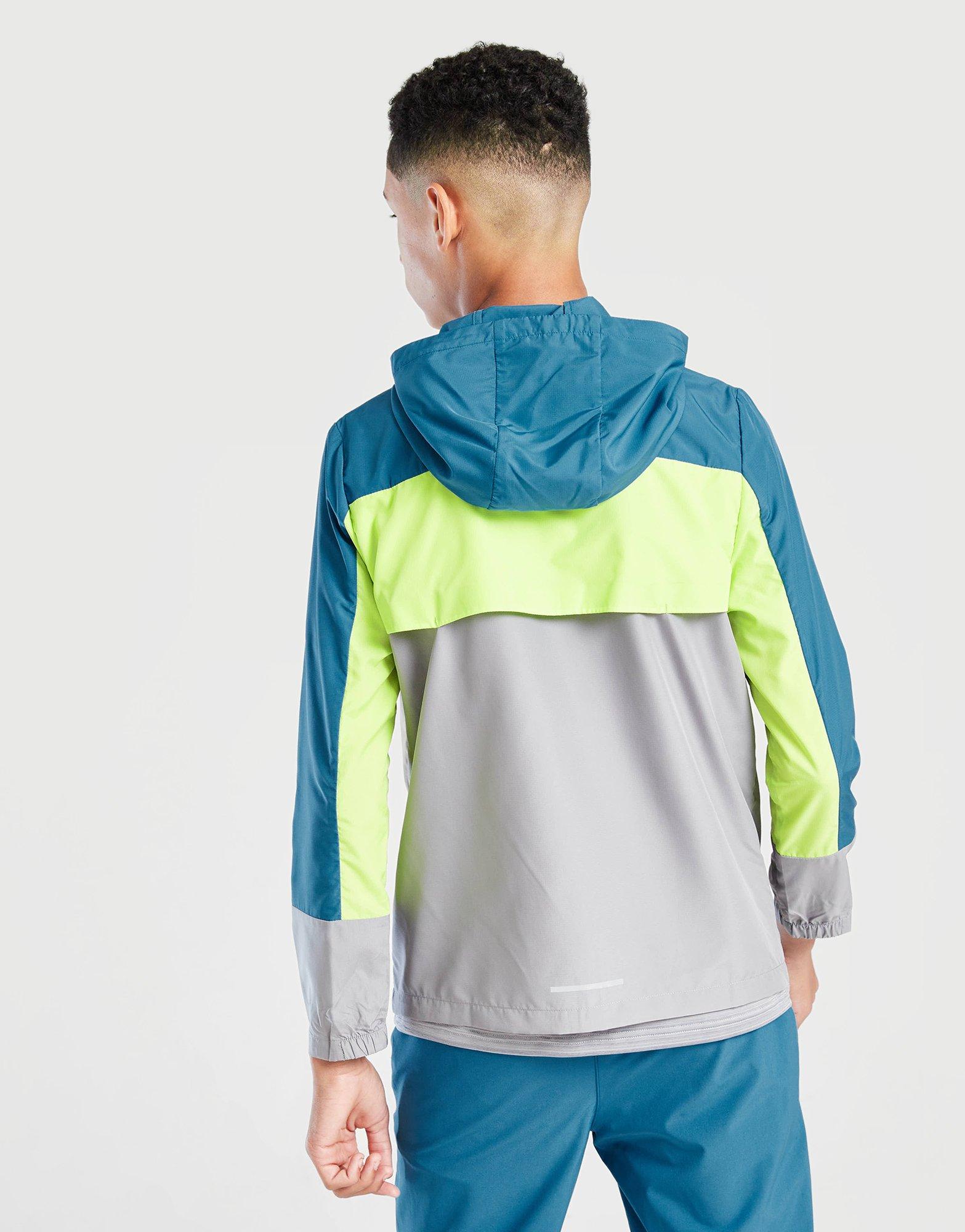 MONTIREX Delta Windbreaker Jacket Junior