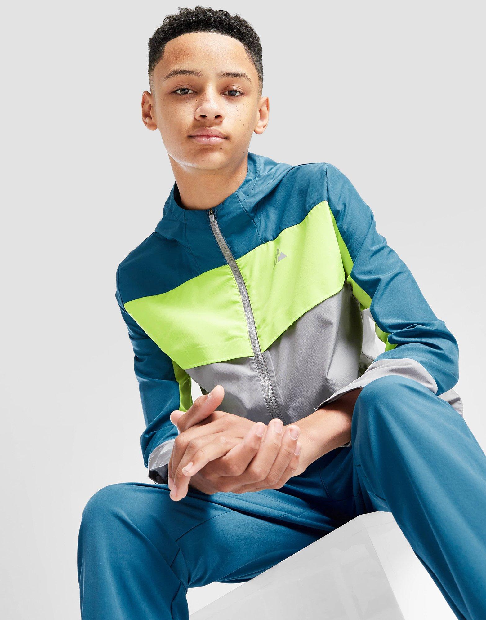 MONTIREX Delta Windbreaker Jacket Junior