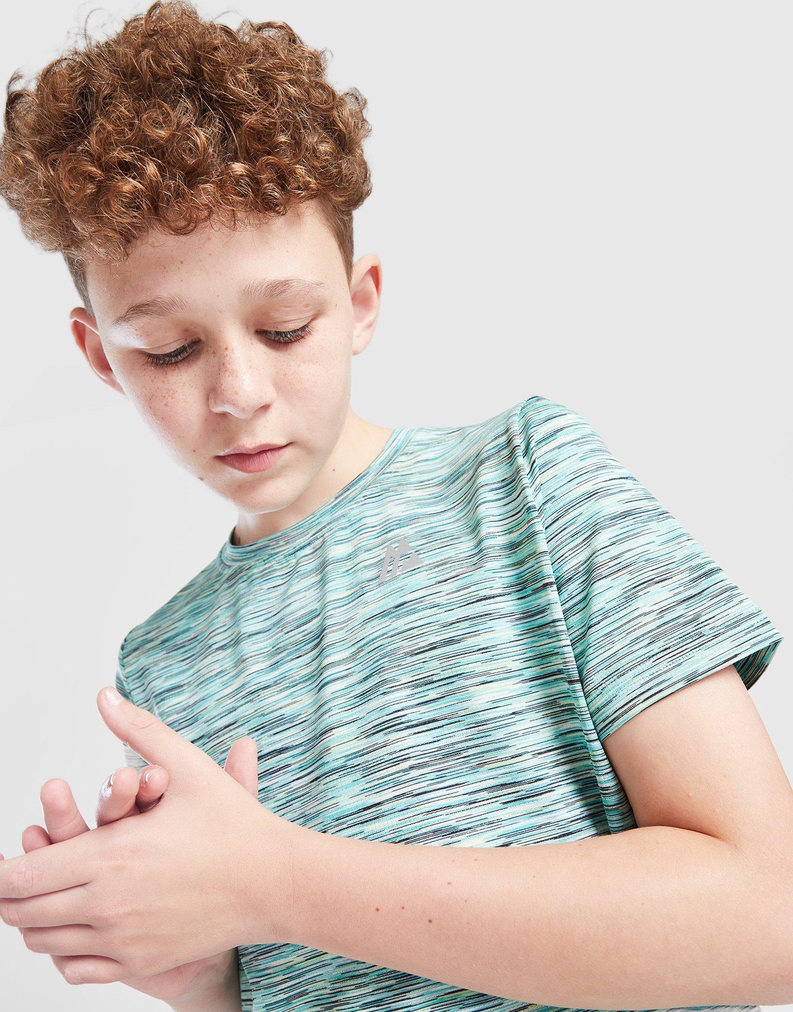 MONTIREX Trail T-Shirt Kinder