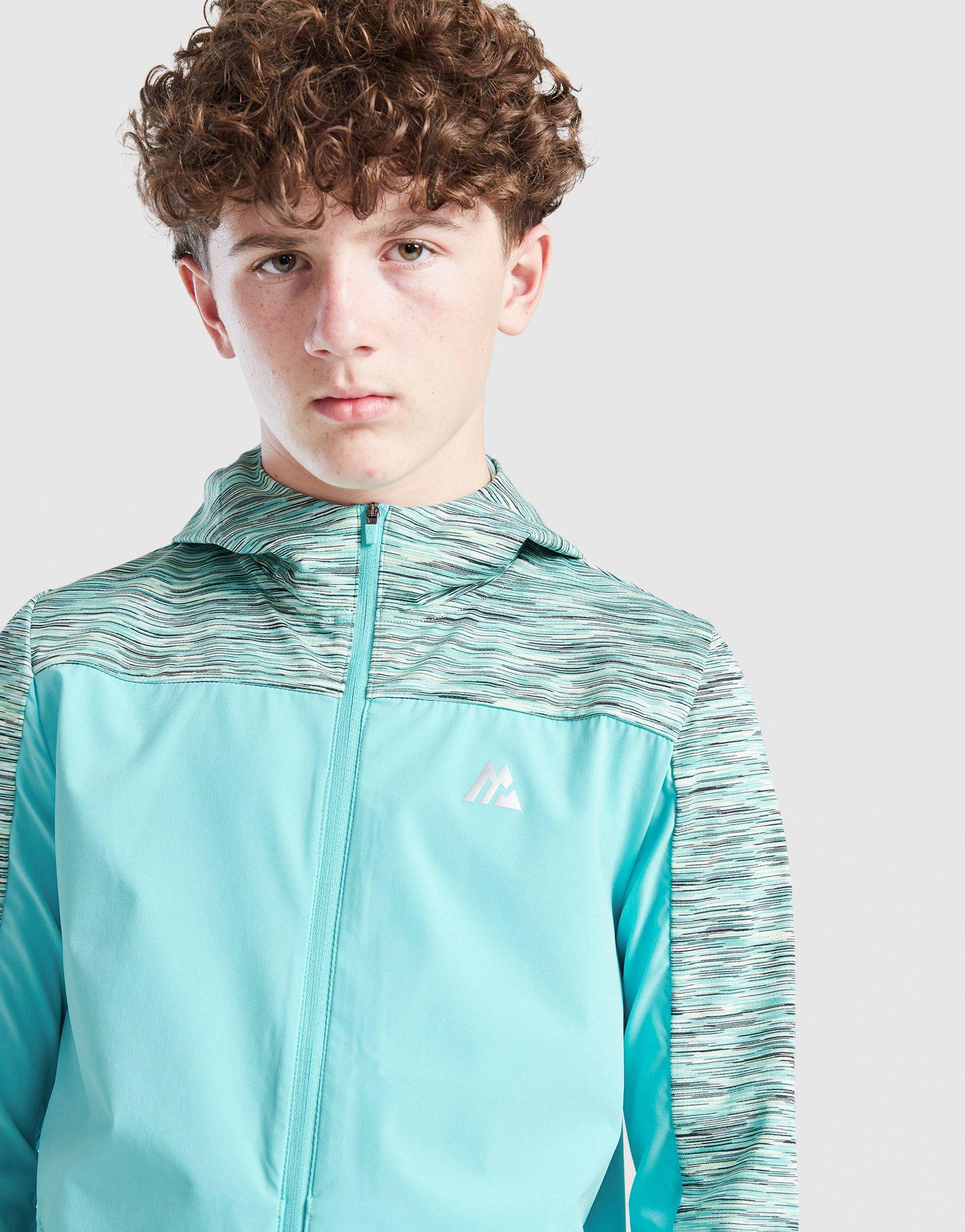 MONTIREX Trail Windbreaker Jacket Junior