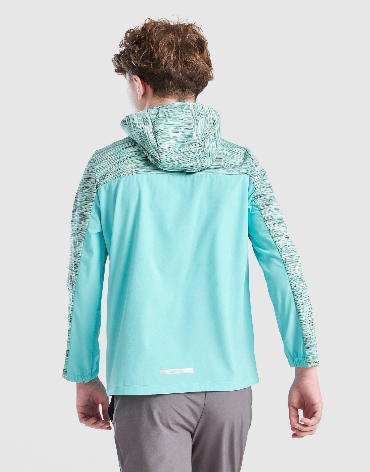 MONTIREX Trail Windbreaker Jacket Junior