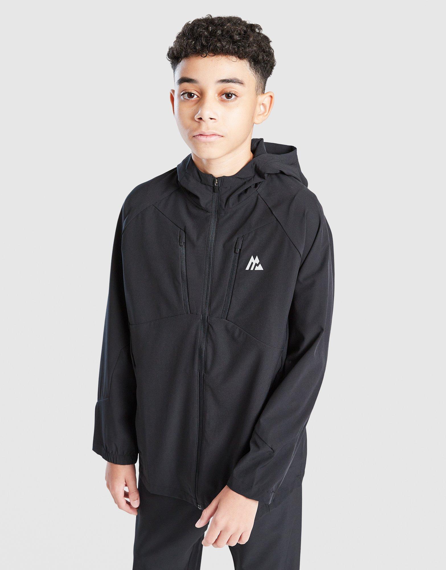 MONTIREX Altitude Jacke Kinder