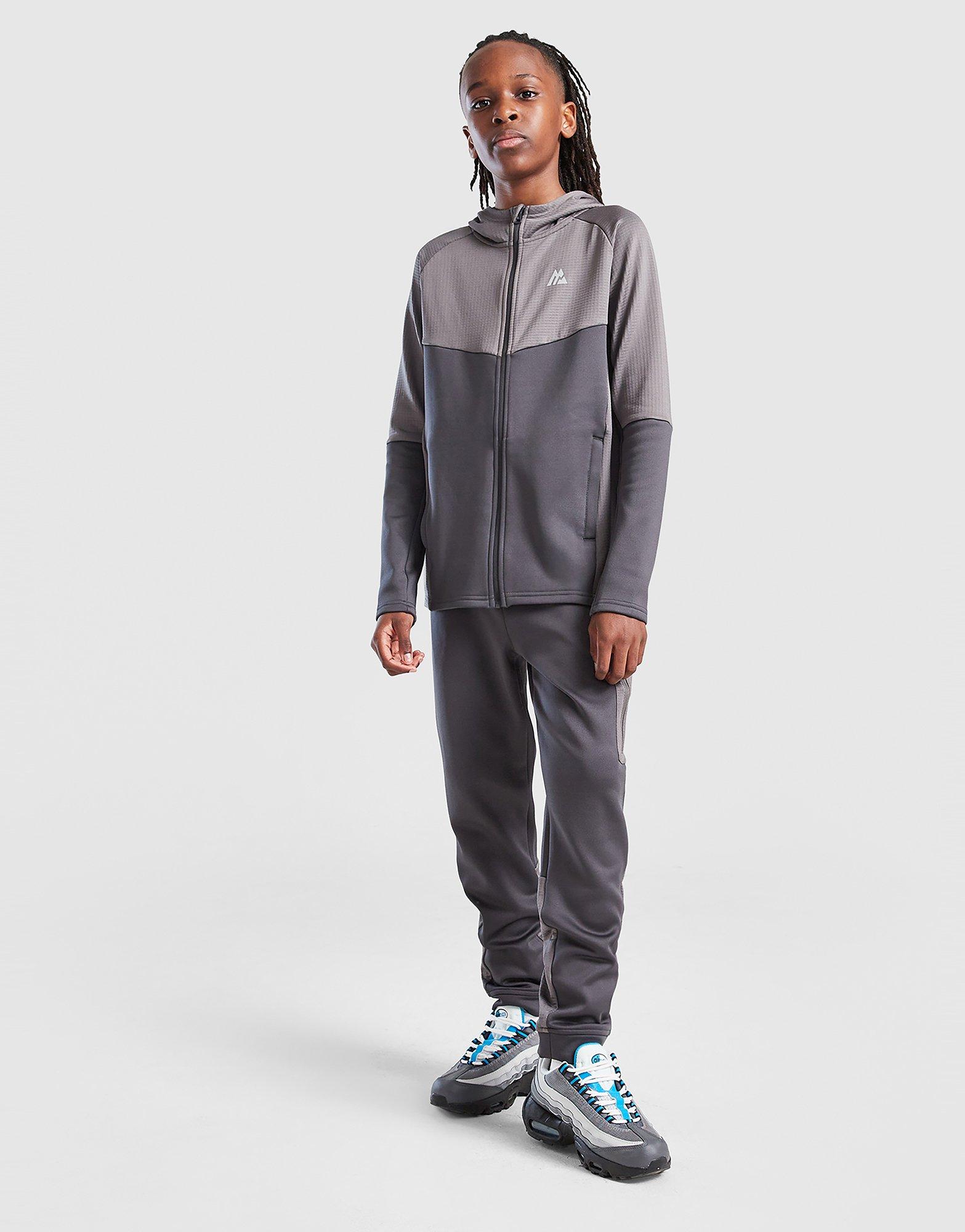 MONTIREX Longitude Full Zip Hoodie Junior