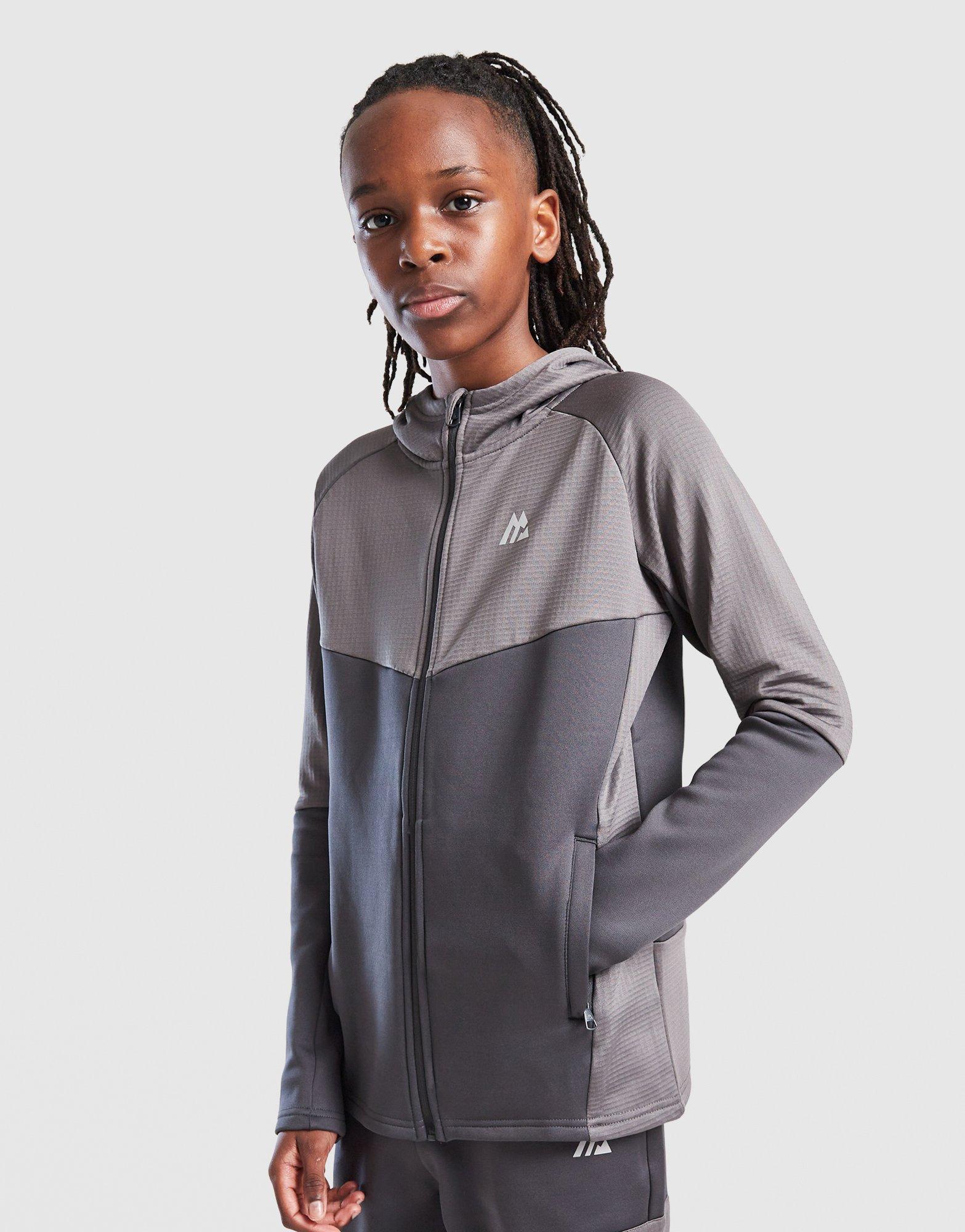 MONTIREX Longitude Full Zip Hoodie Junior