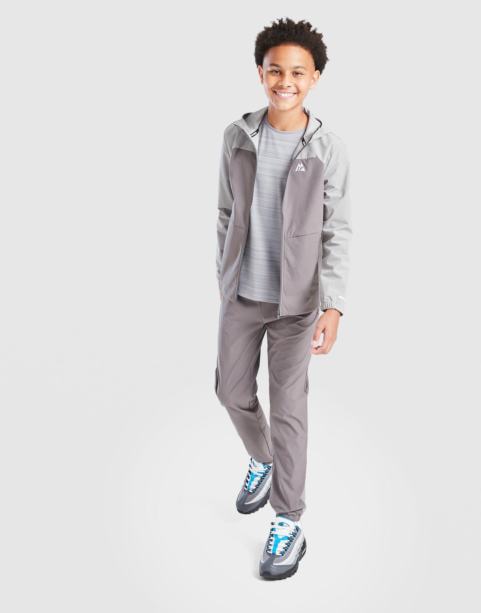 MONTIREX Trek Jacket Junior